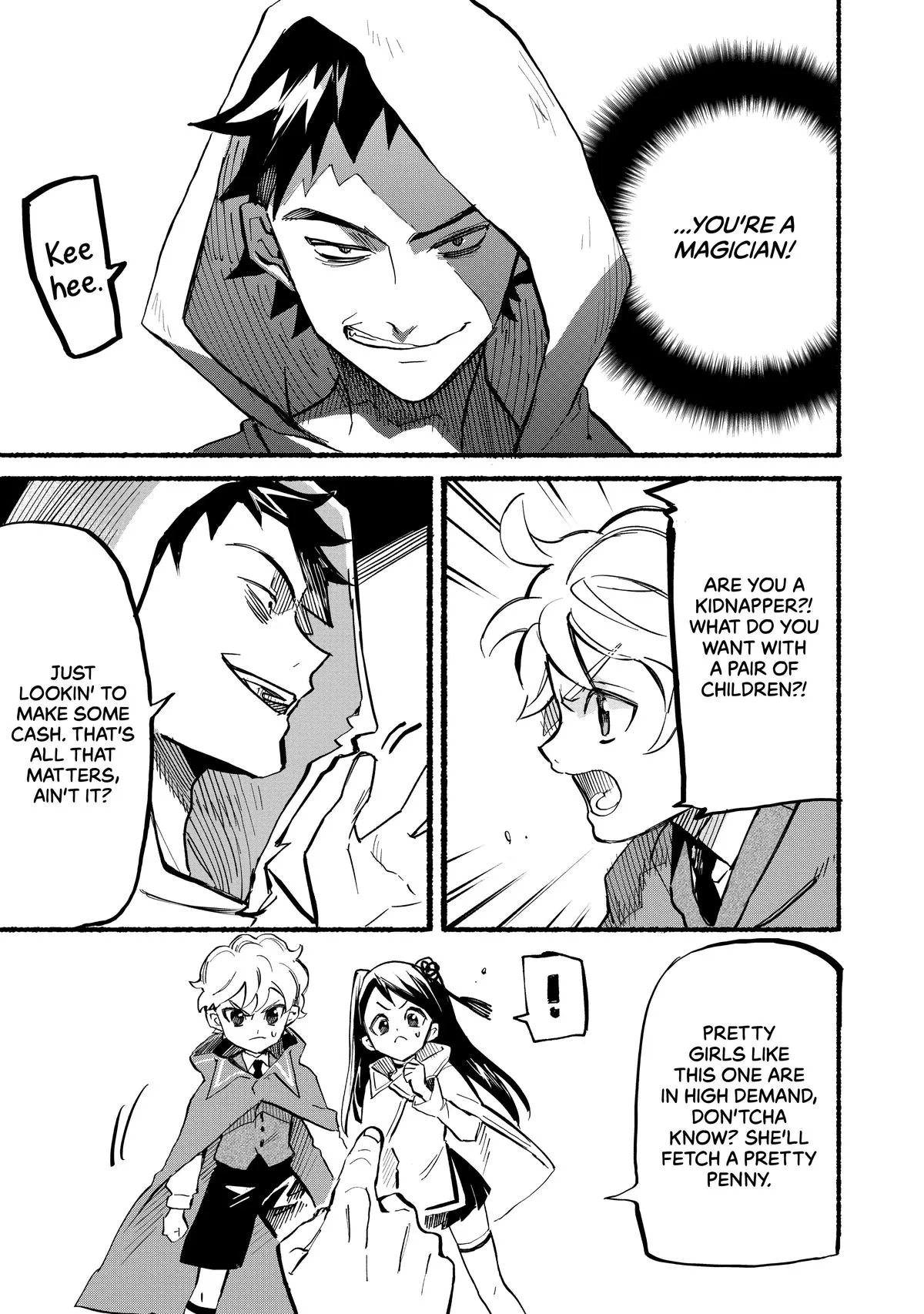 Read The Magician Who Rose From Failure Manga Online