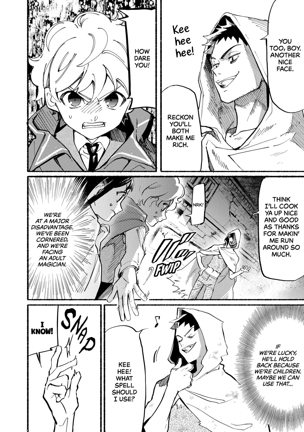 Read The Magician Who Rose From Failure Manga Online