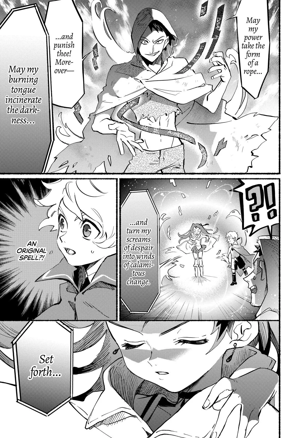 Read The Magician Who Rose From Failure Manga Online