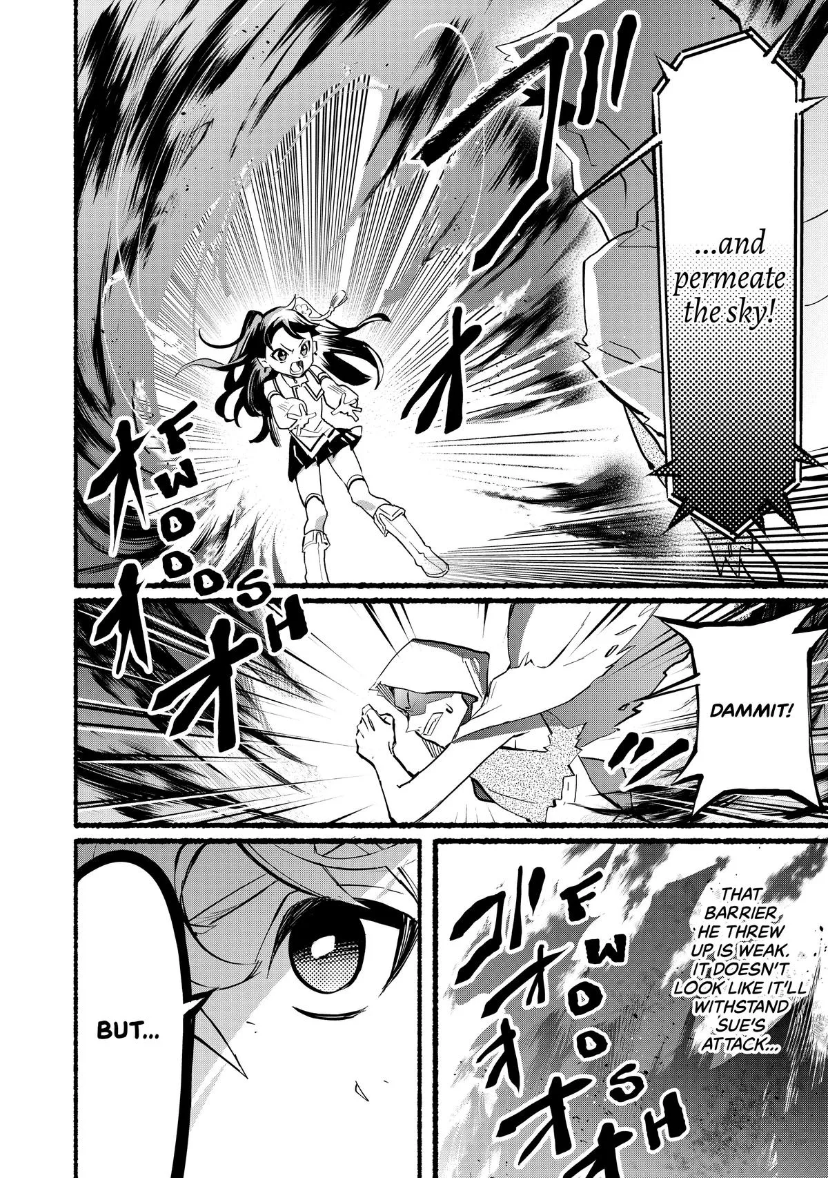 Read The Magician Who Rose From Failure Manga Online