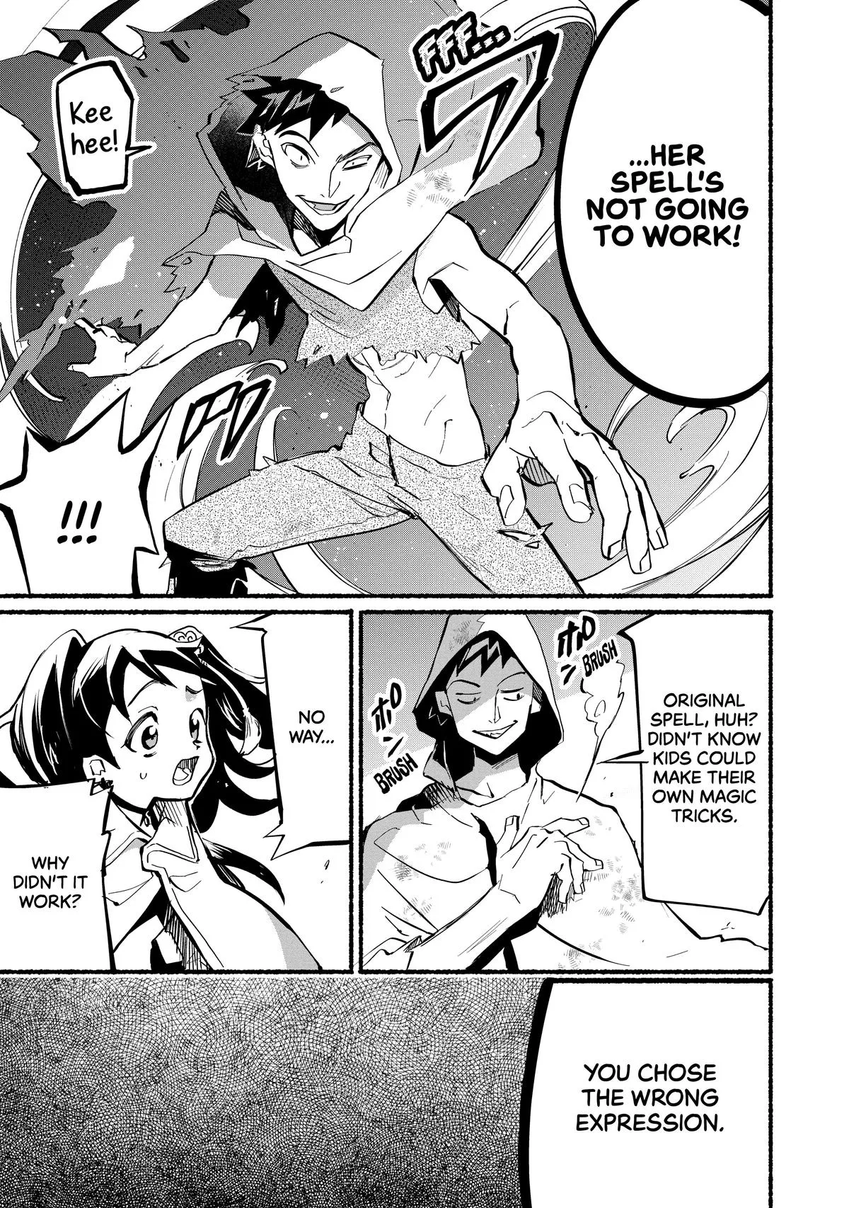 Read The Magician Who Rose From Failure Manga Online