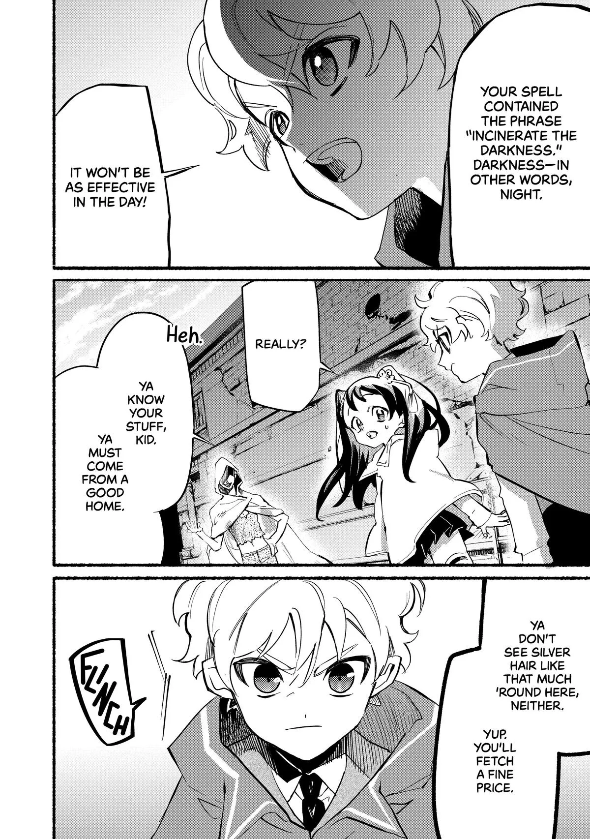 Read The Magician Who Rose From Failure Manga Online