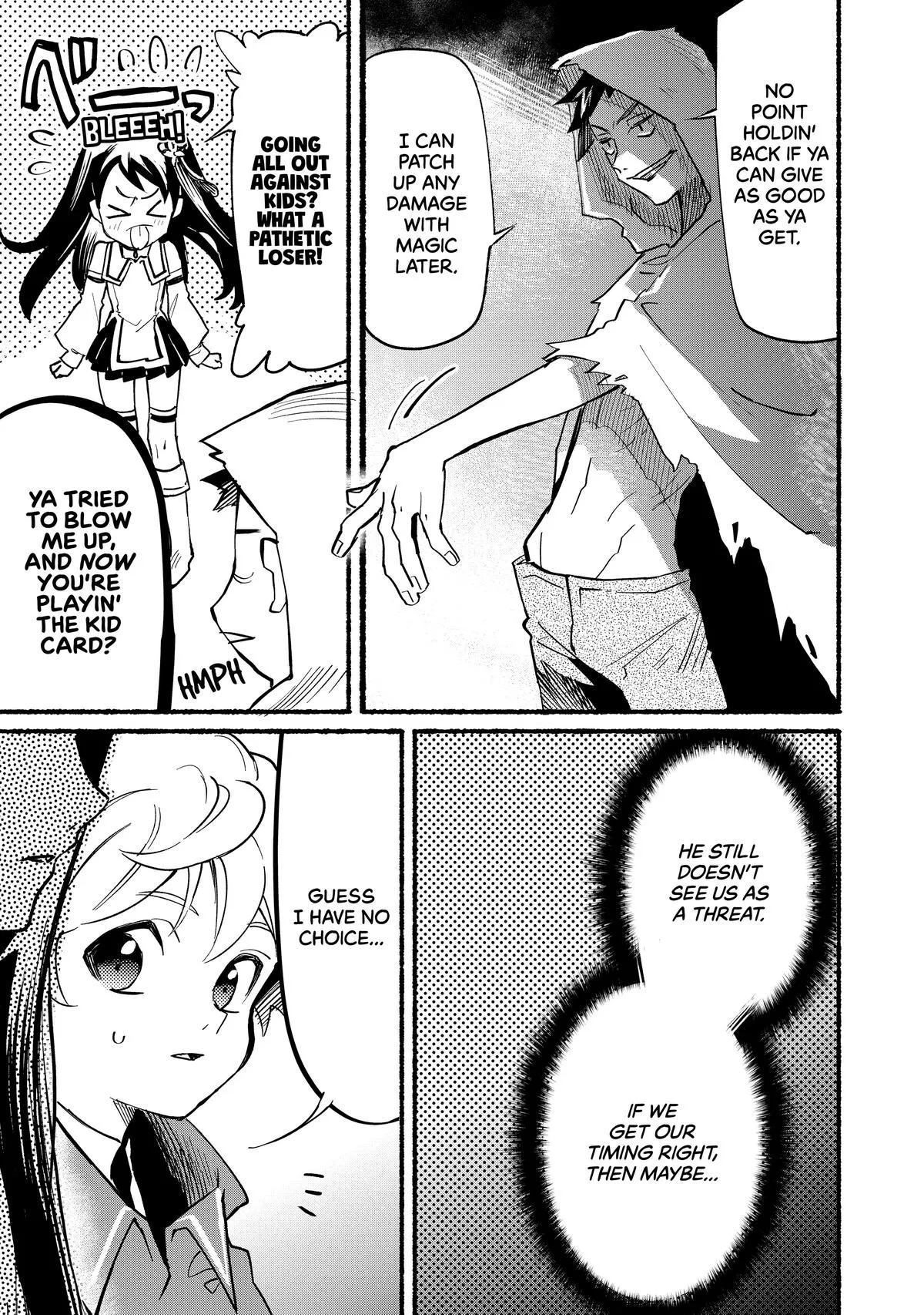 Read The Magician Who Rose From Failure Manga Online