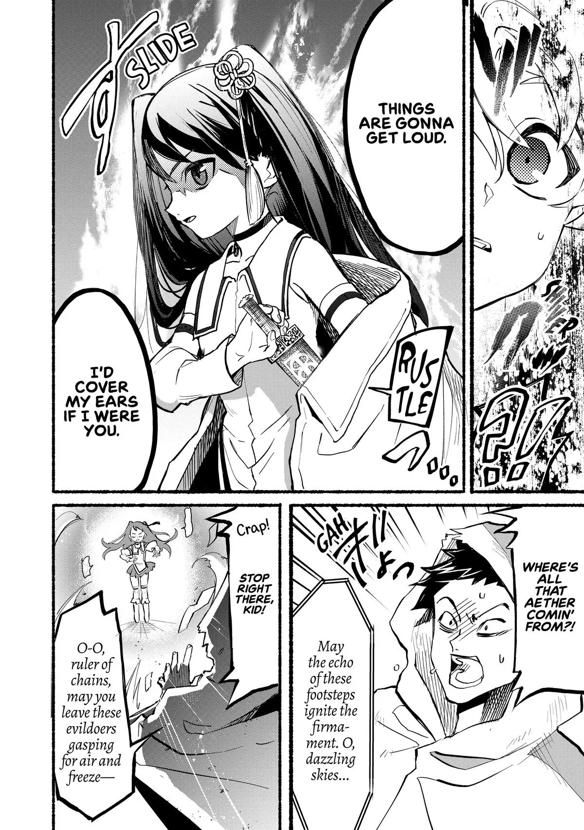 Read The Magician Who Rose From Failure Manga Online