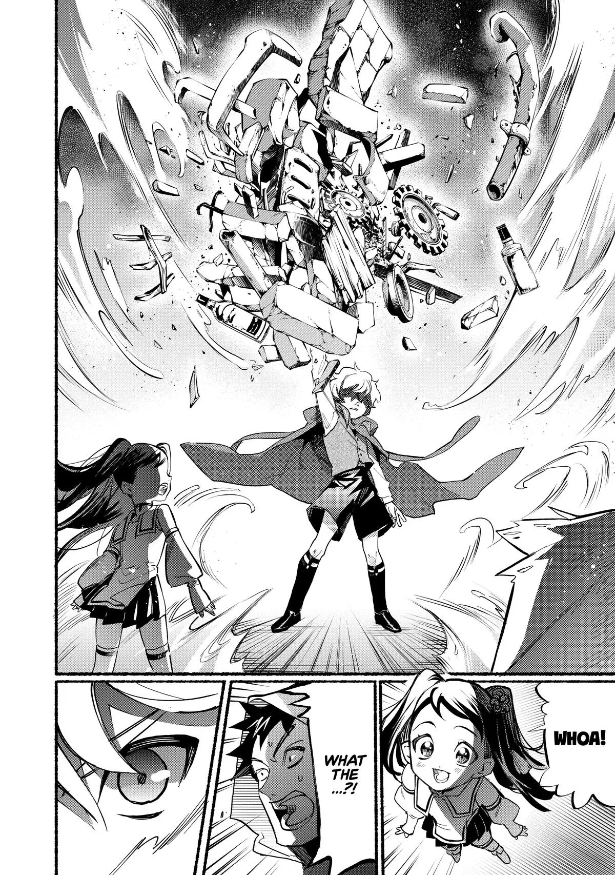 Read The Magician Who Rose From Failure Manga Online