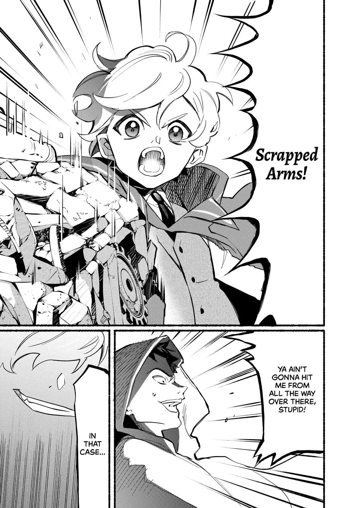 Read The Magician Who Rose From Failure Manga Online