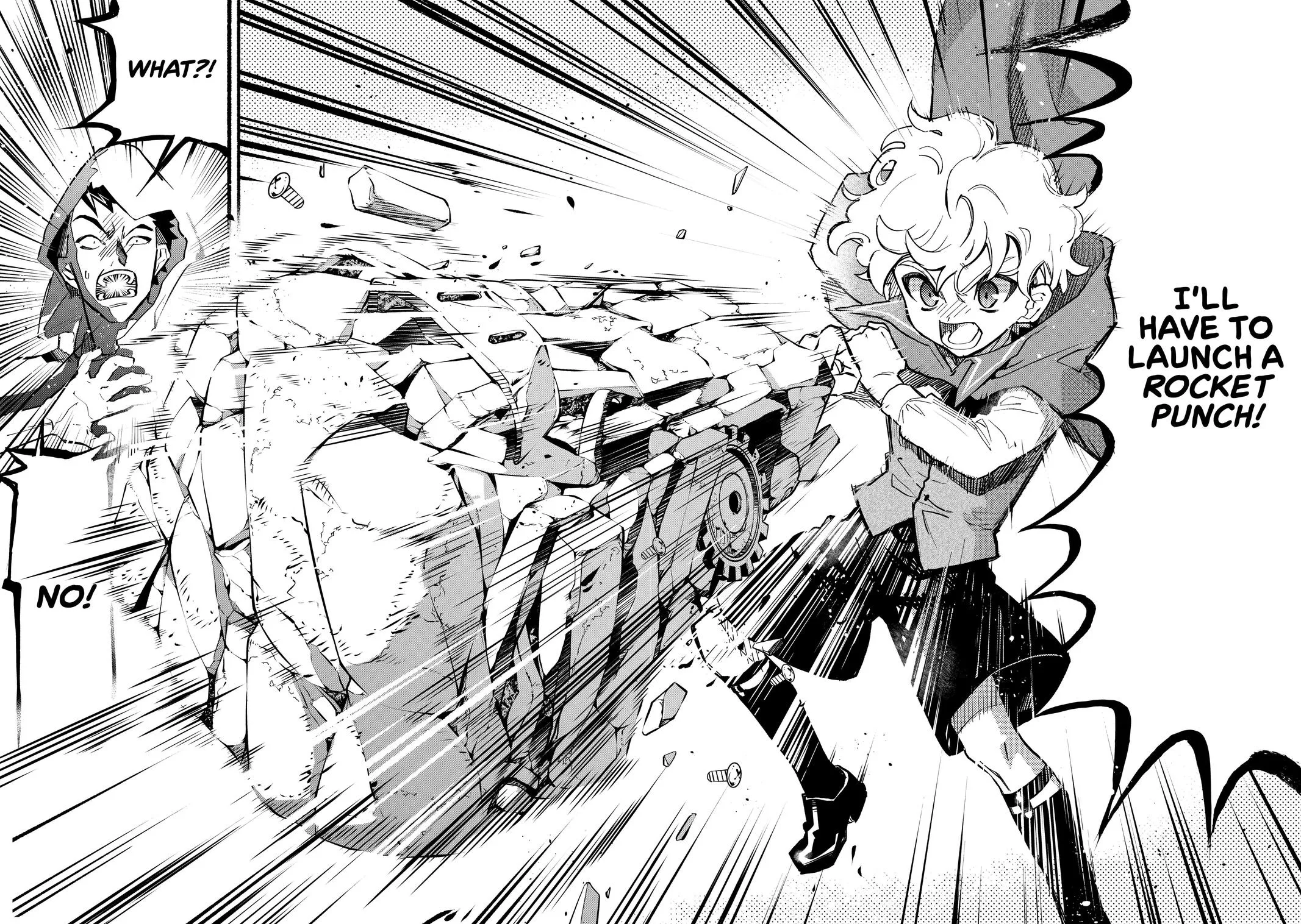 Read The Magician Who Rose From Failure Manga Online