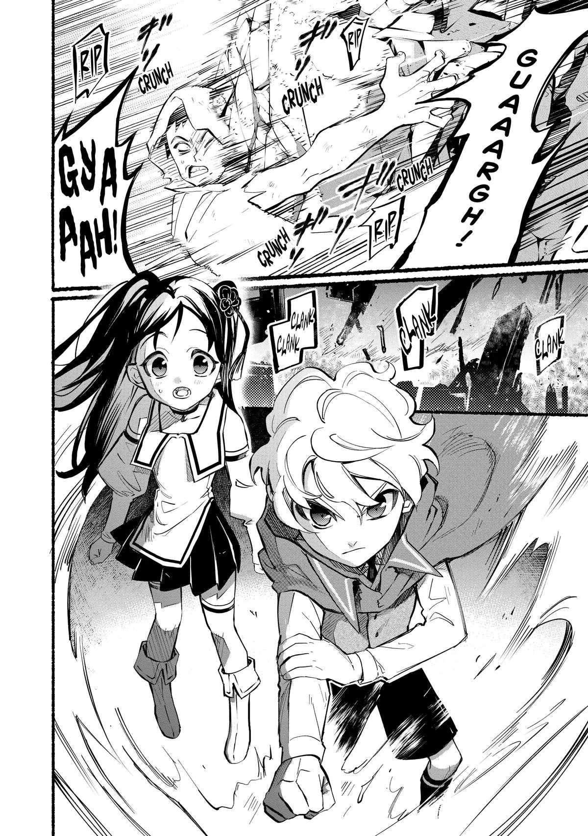 Read The Magician Who Rose From Failure Manga Online