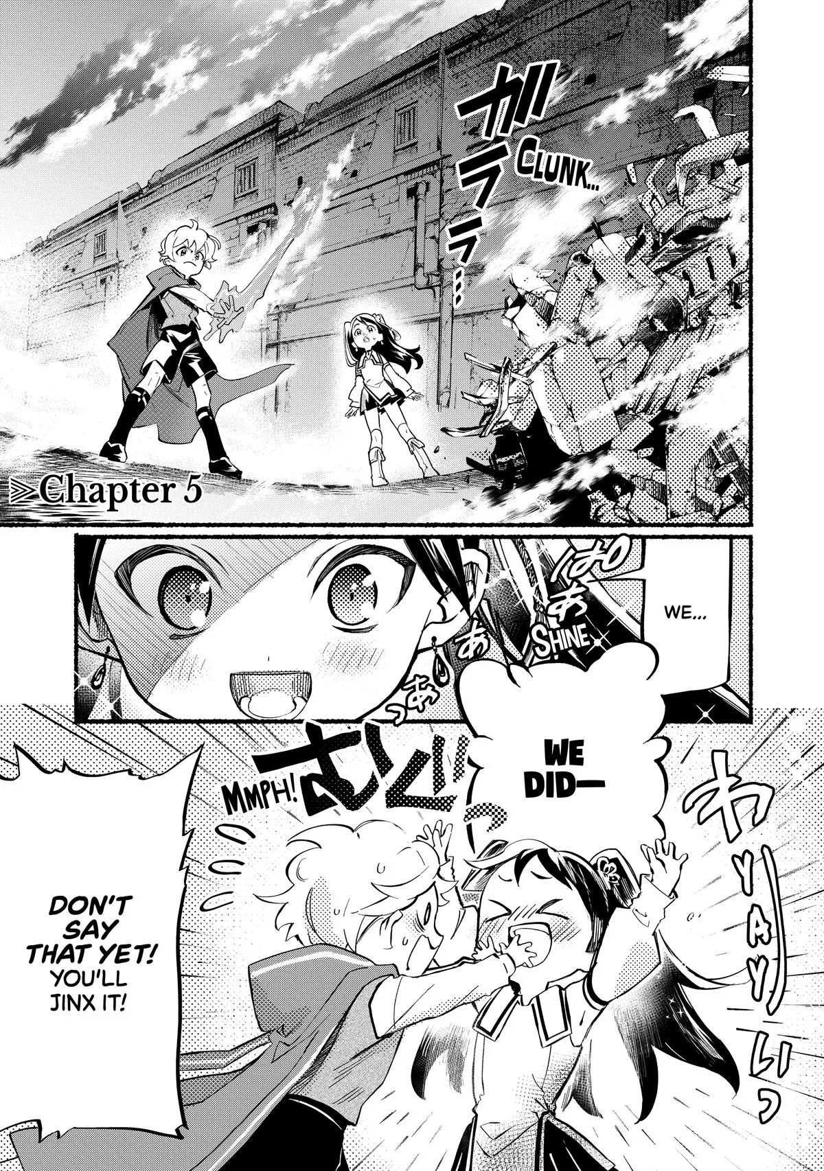 Read The Magician Who Rose From Failure Manga Online