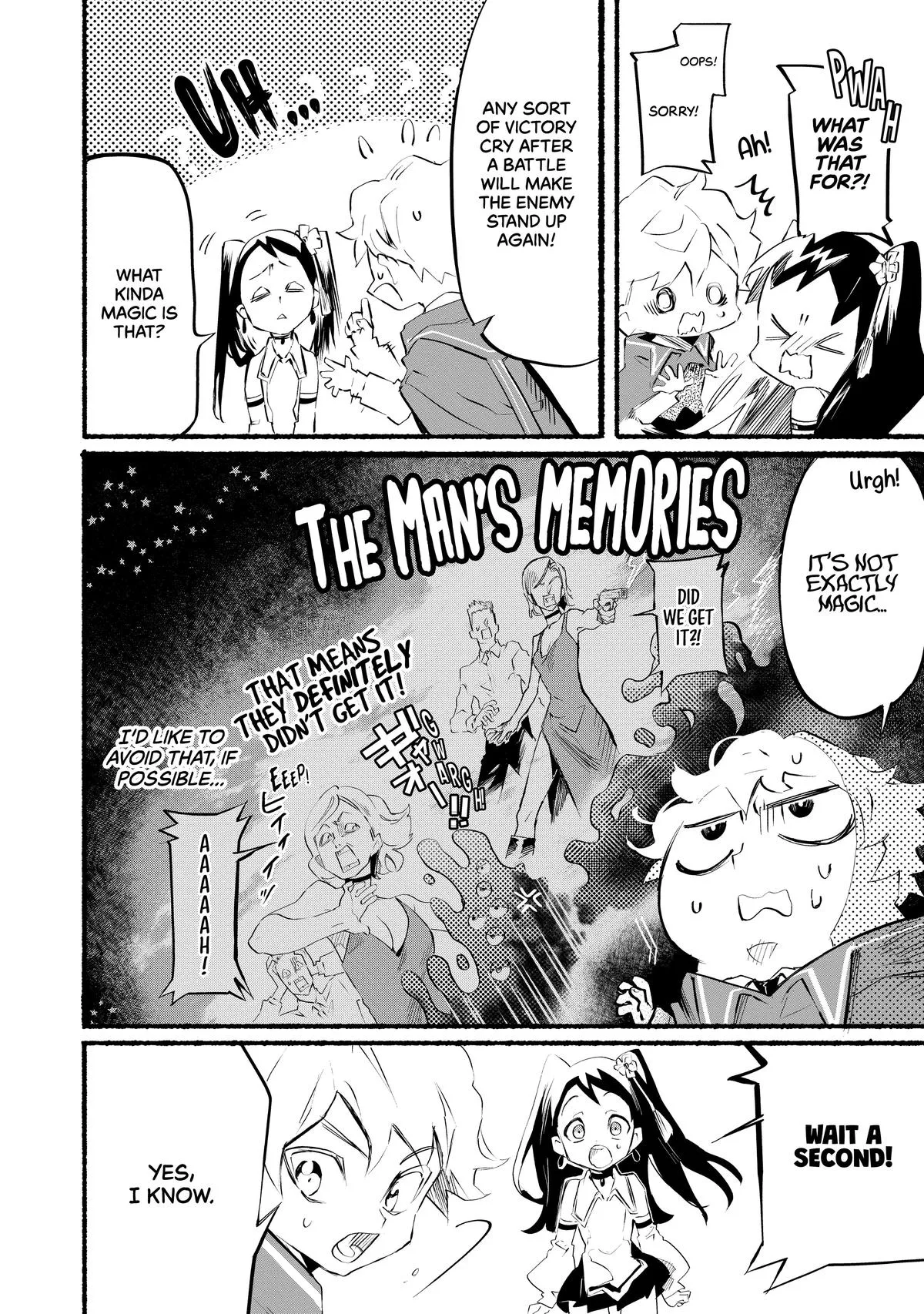 Read The Magician Who Rose From Failure Manga Online