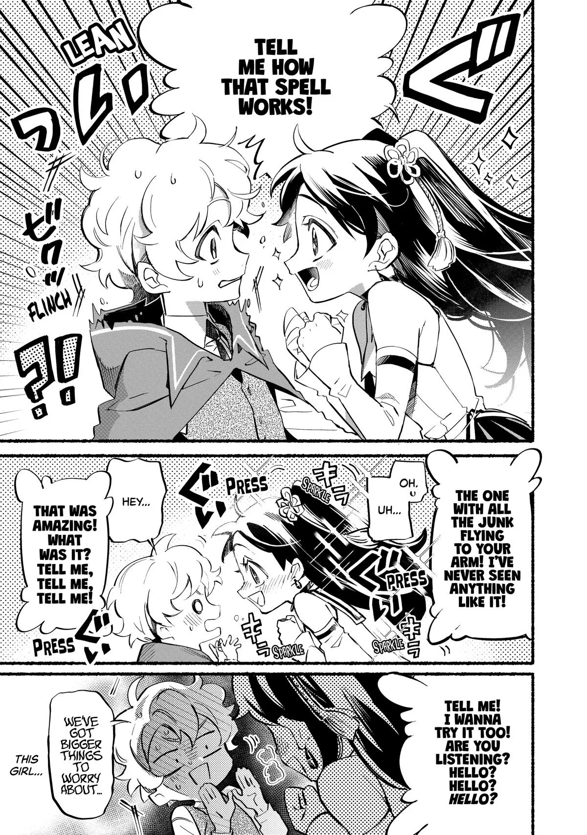 Read The Magician Who Rose From Failure Manga Online