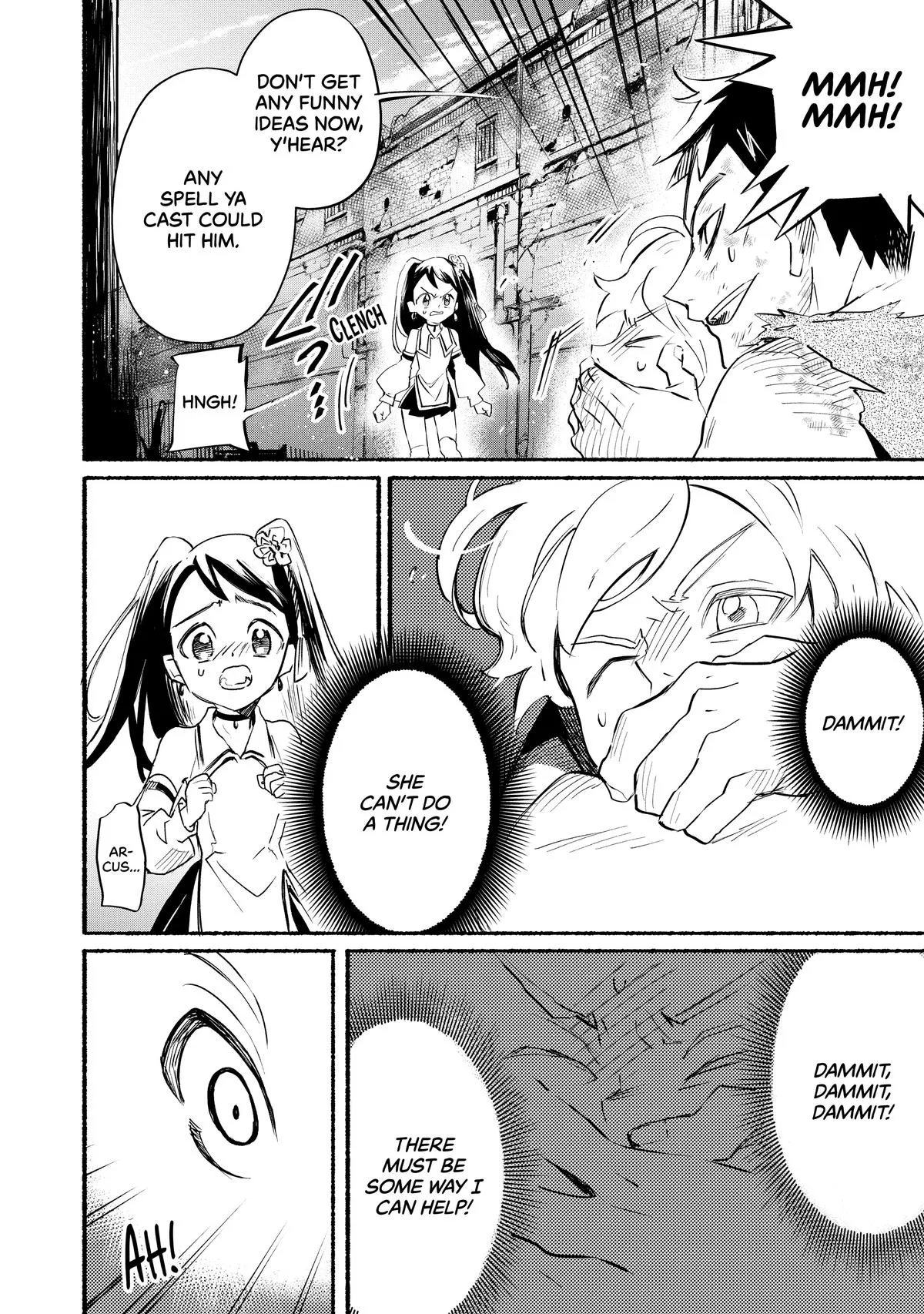 Read The Magician Who Rose From Failure Manga Online