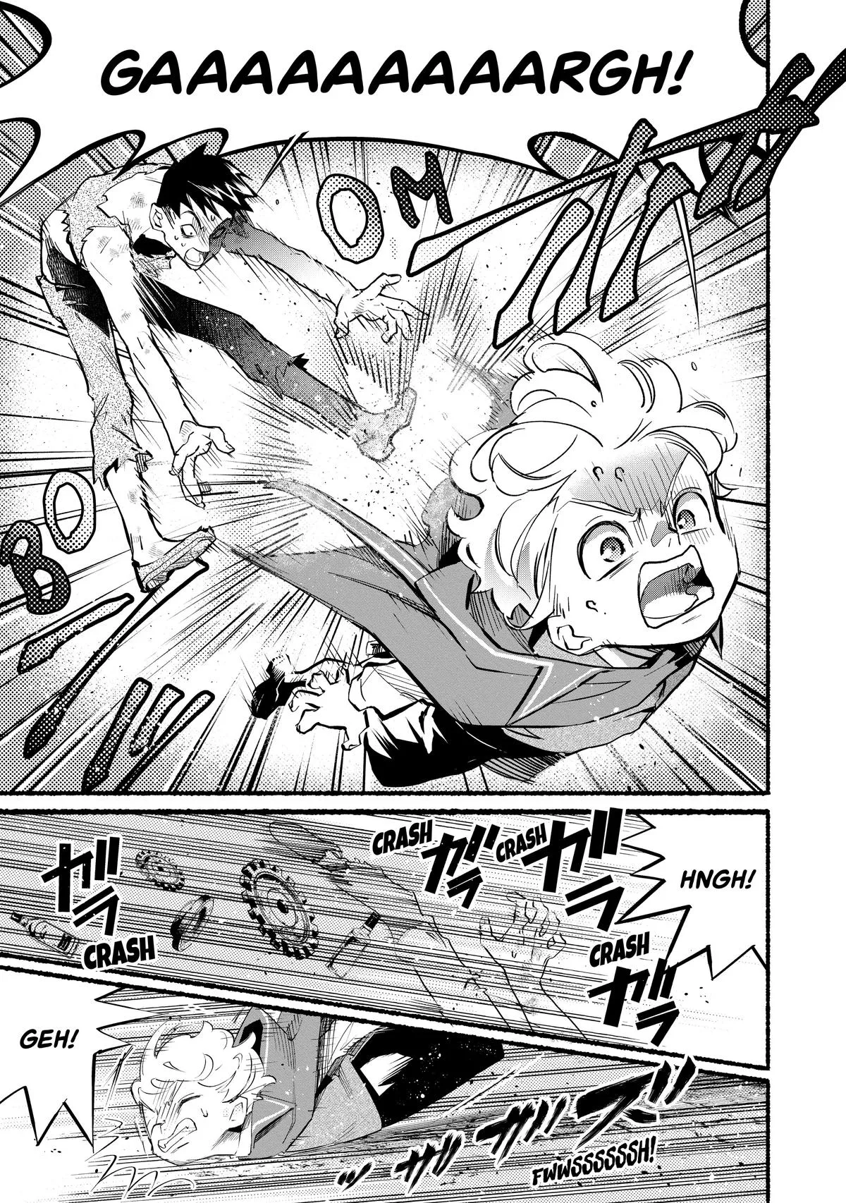 Read The Magician Who Rose From Failure Manga Online