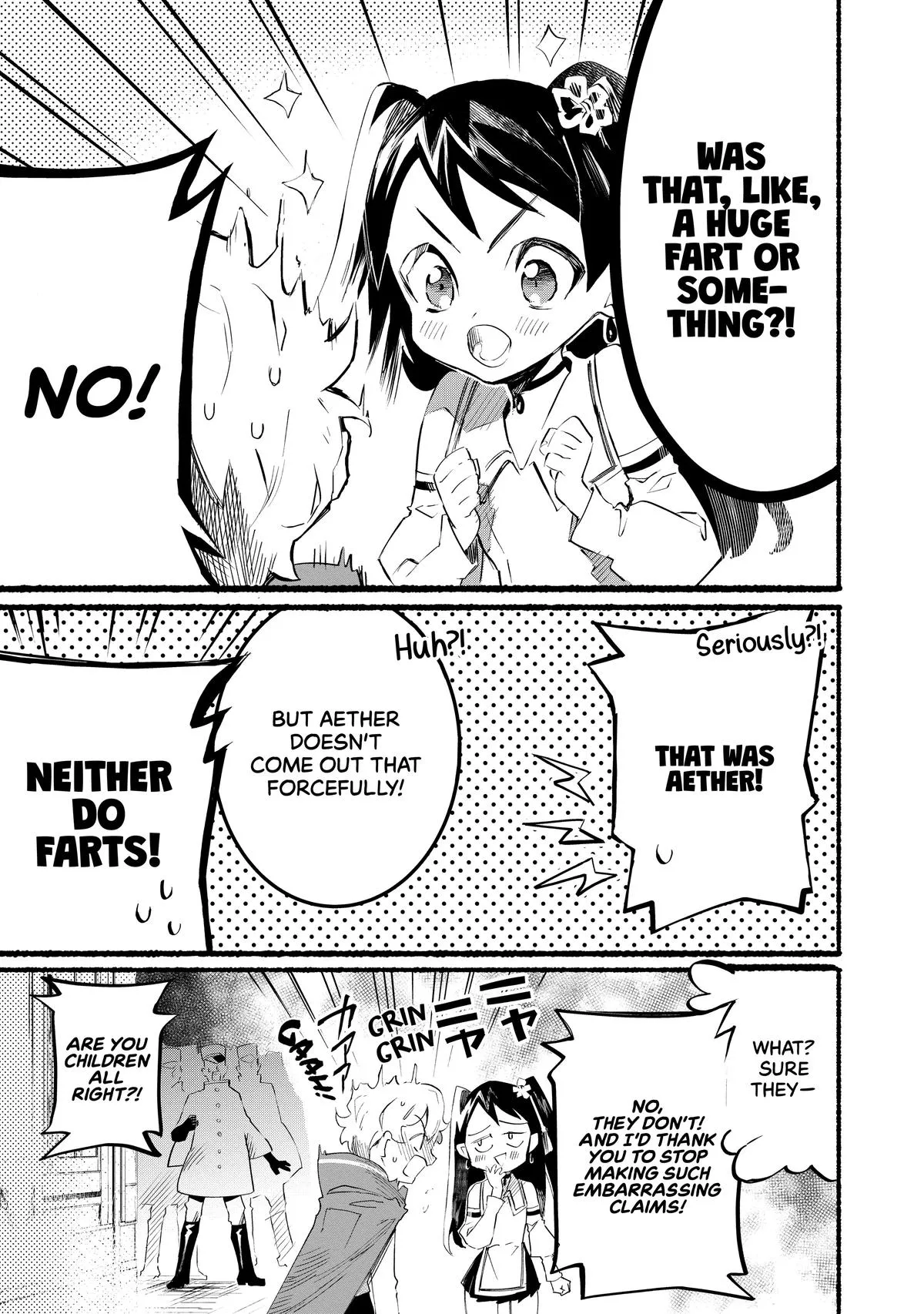 Read The Magician Who Rose From Failure Manga Online