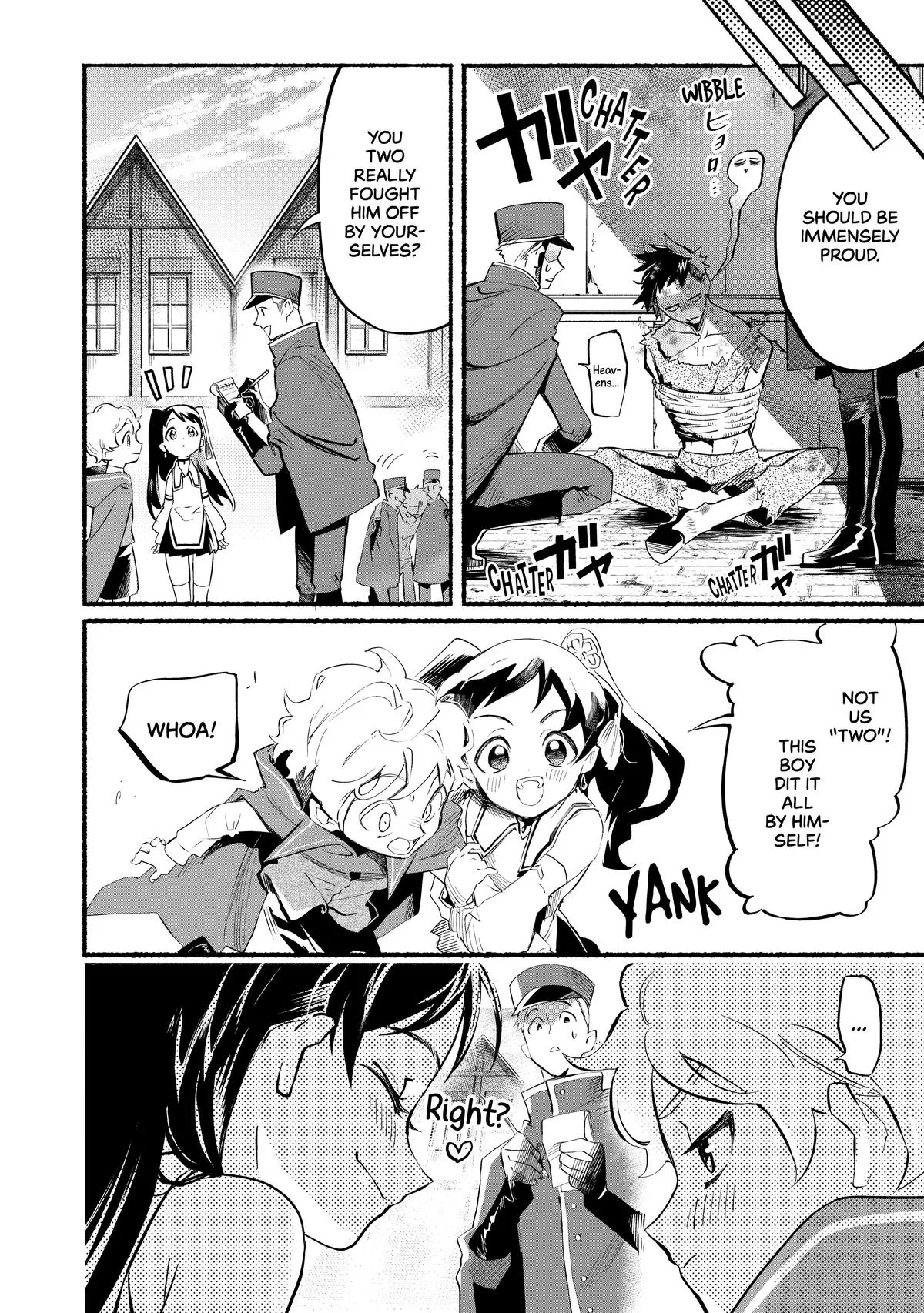 Read The Magician Who Rose From Failure Manga Online