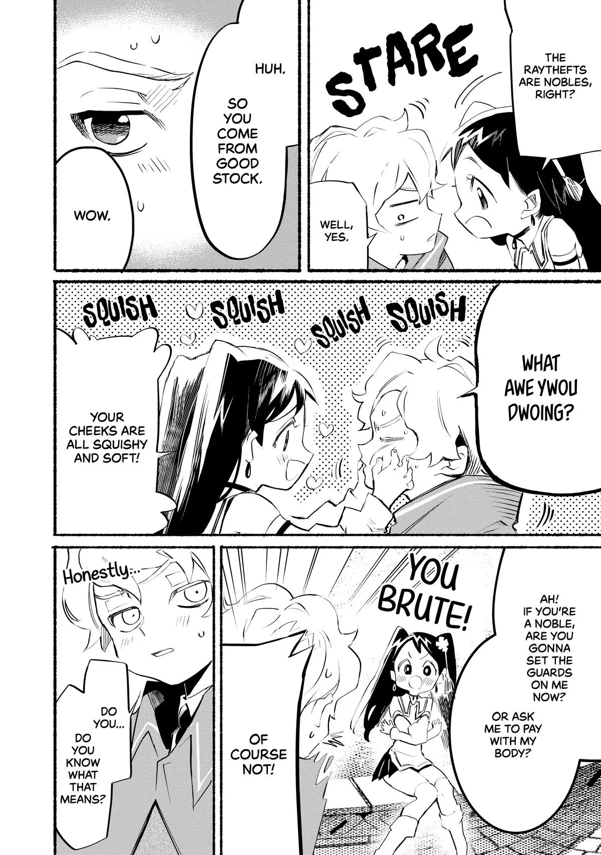 Read The Magician Who Rose From Failure Manga Online