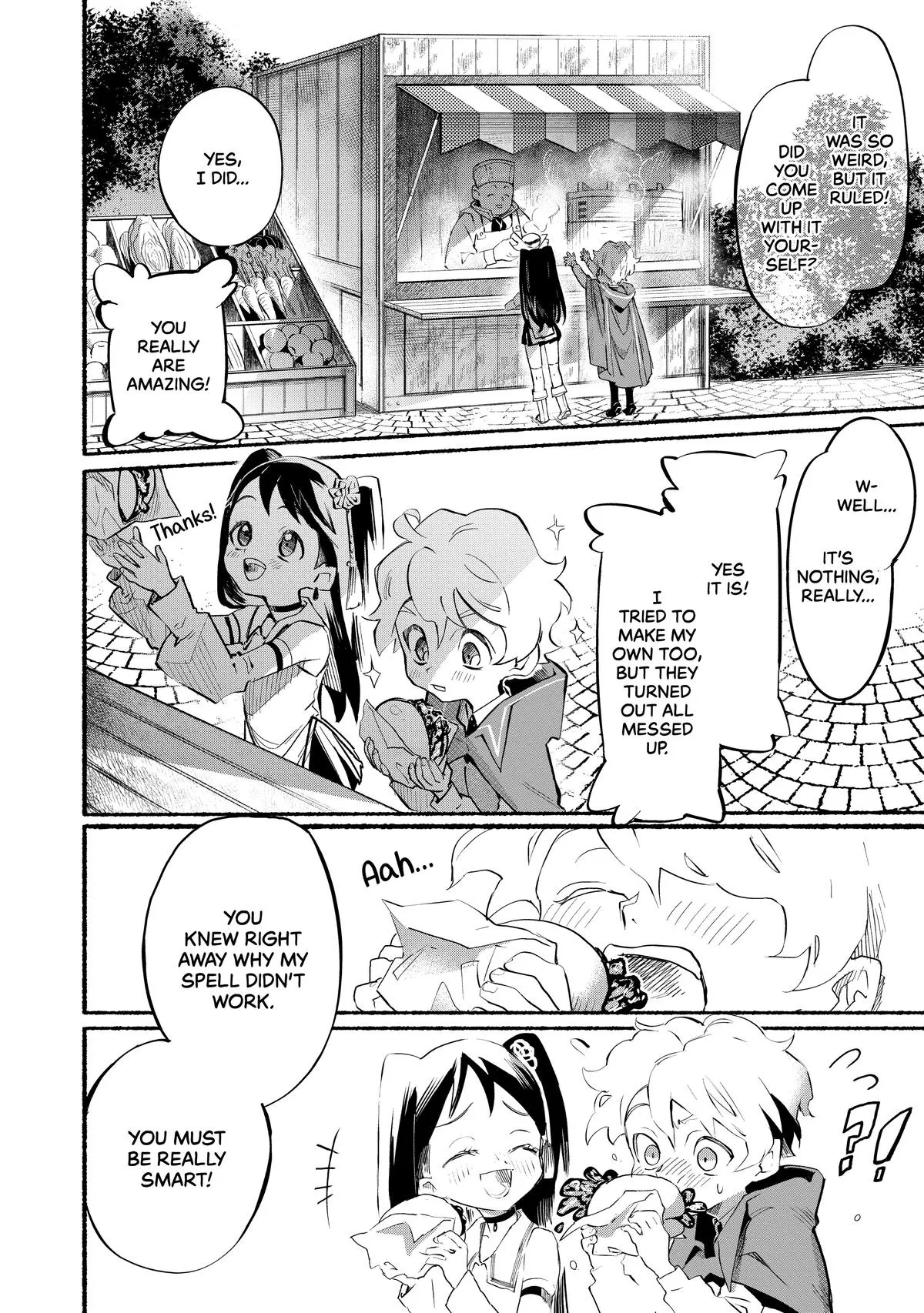 Read The Magician Who Rose From Failure Manga Online