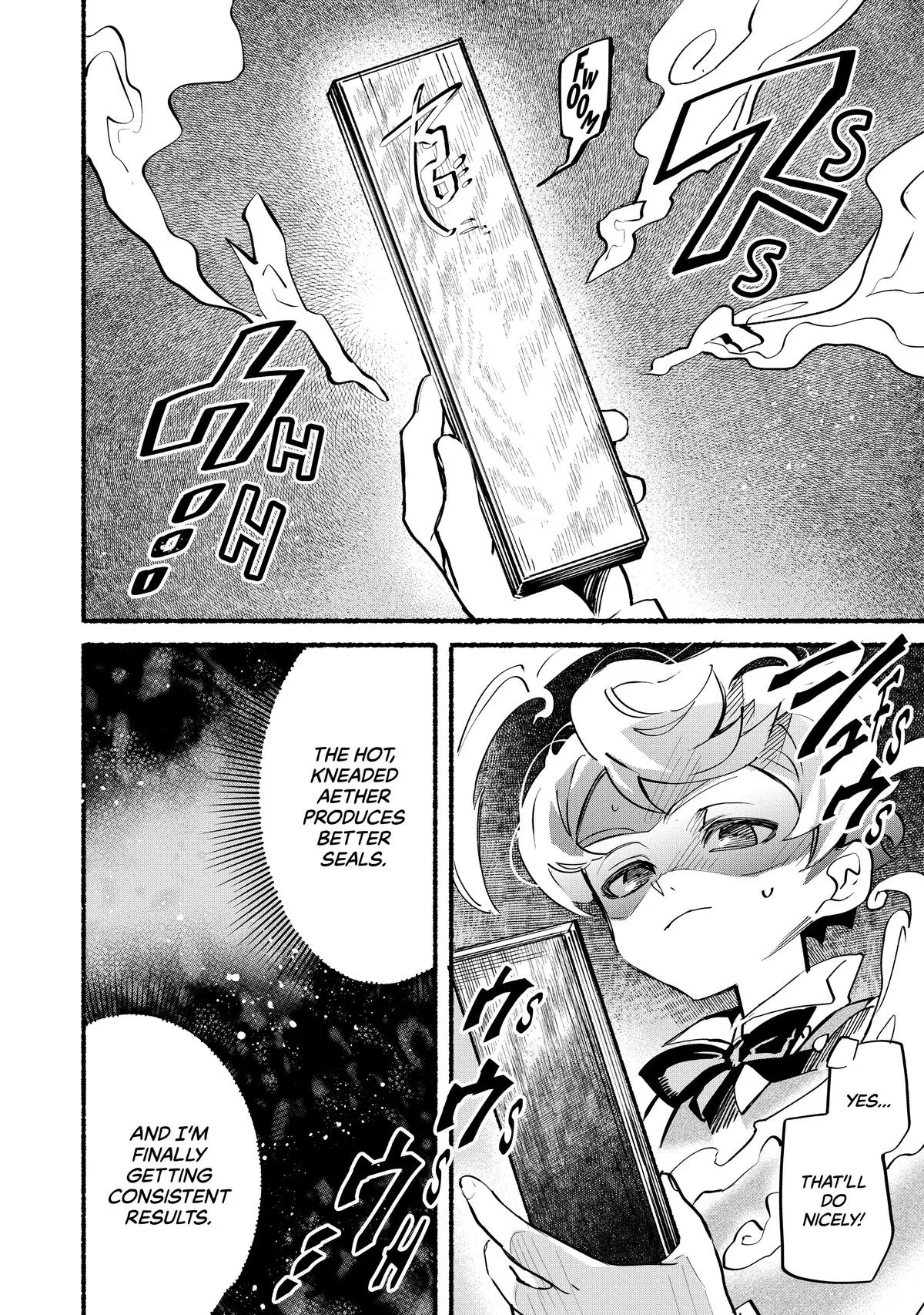 Read The Magician Who Rose From Failure Manga Online