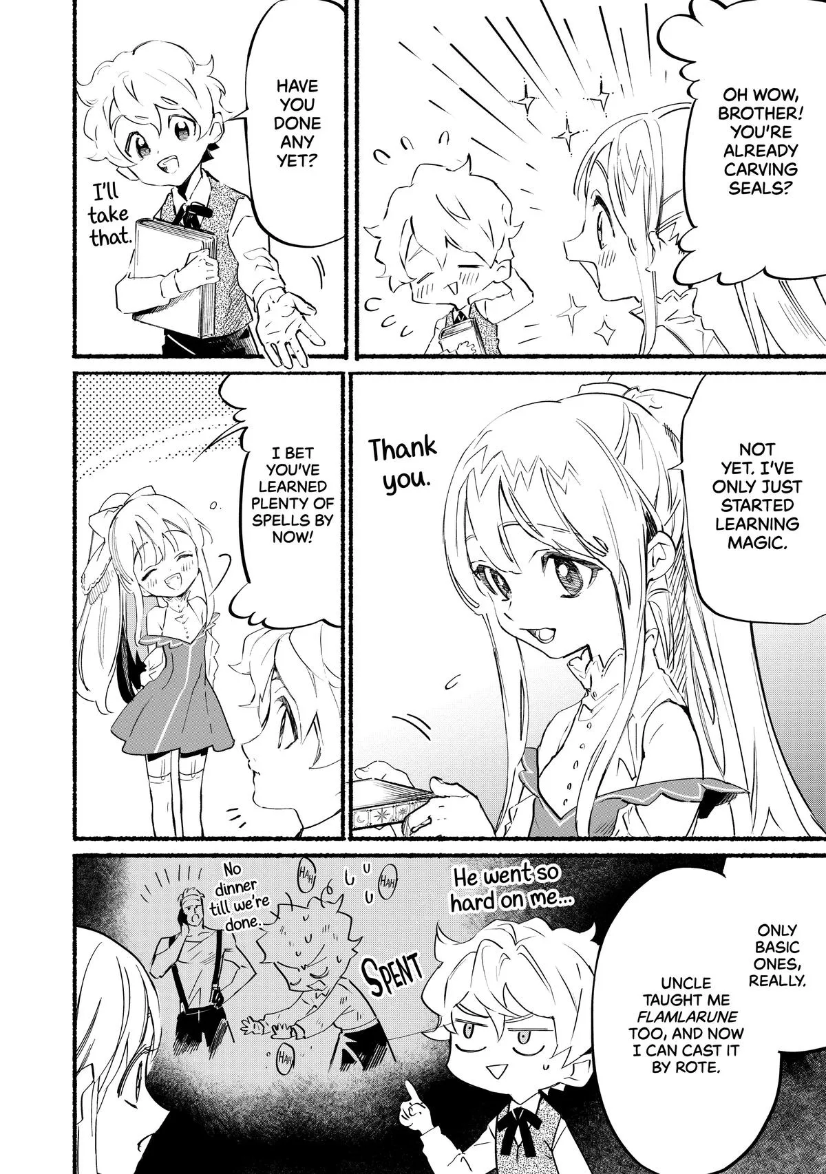 Read The Magician Who Rose From Failure Manga Online