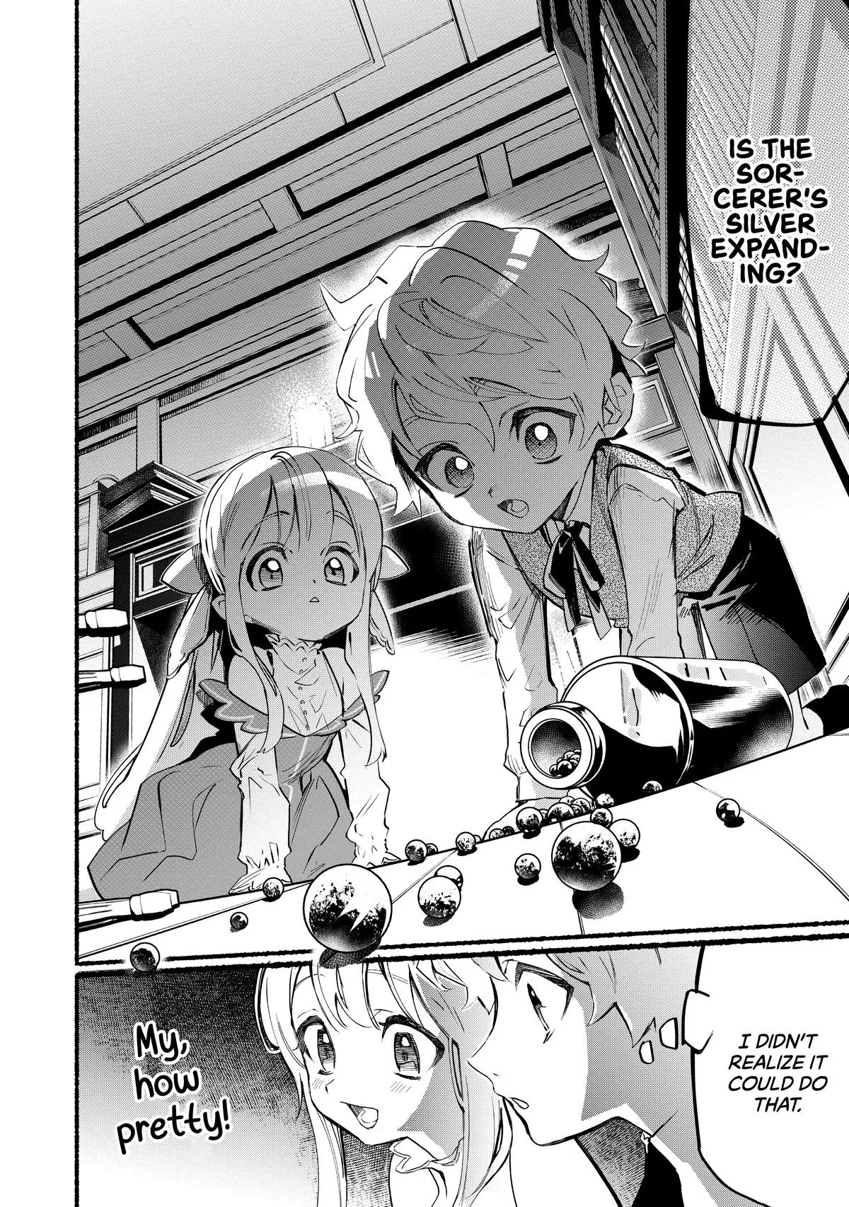 Read The Magician Who Rose From Failure Manga Online