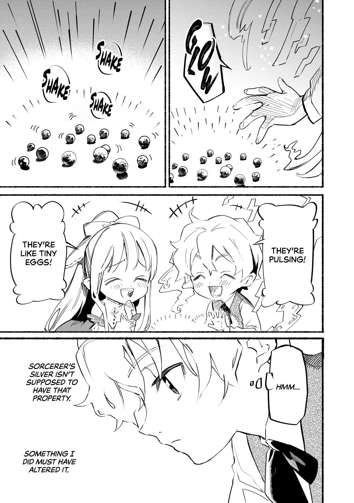 Read The Magician Who Rose From Failure Manga Online