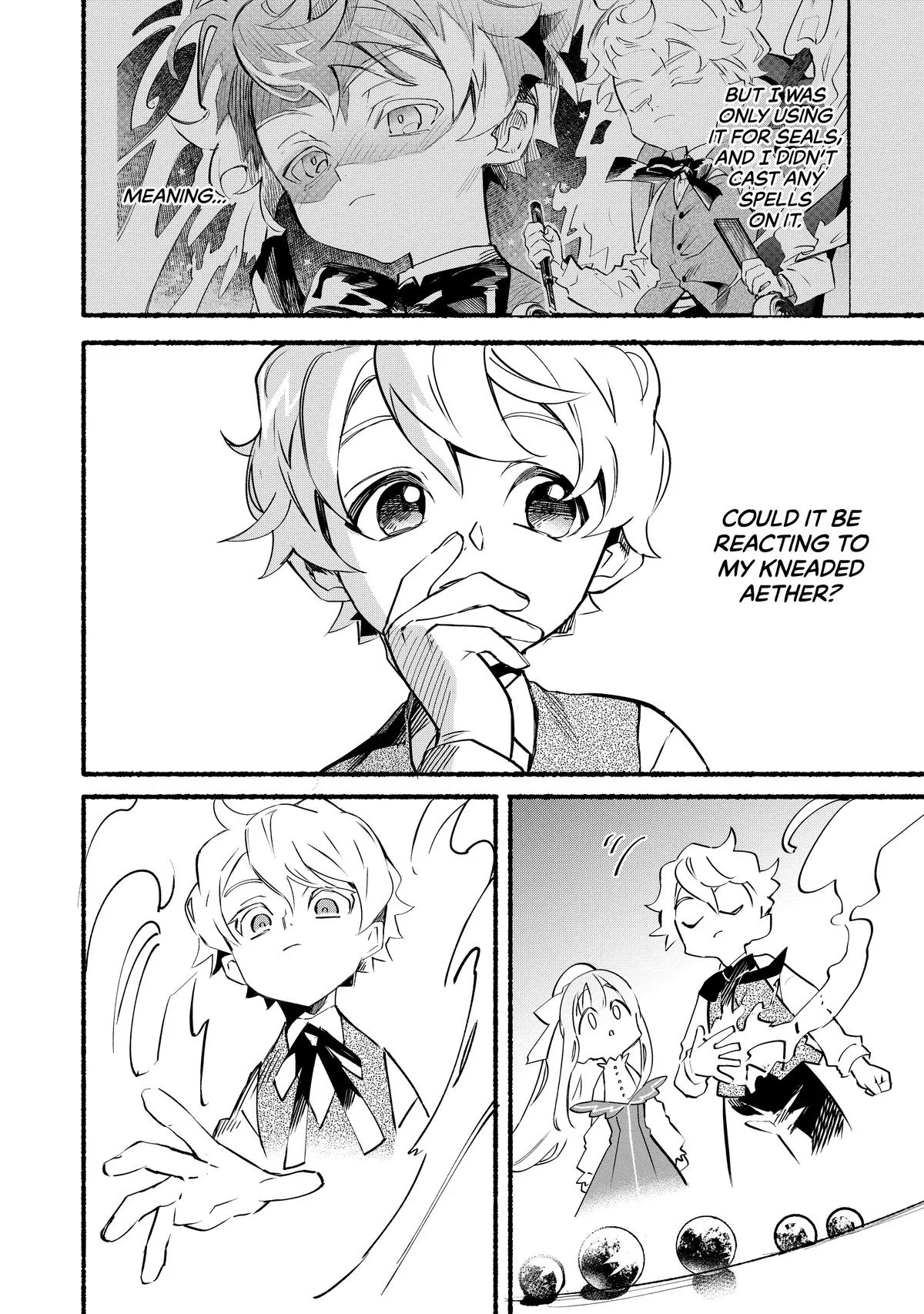 Read The Magician Who Rose From Failure Manga Online