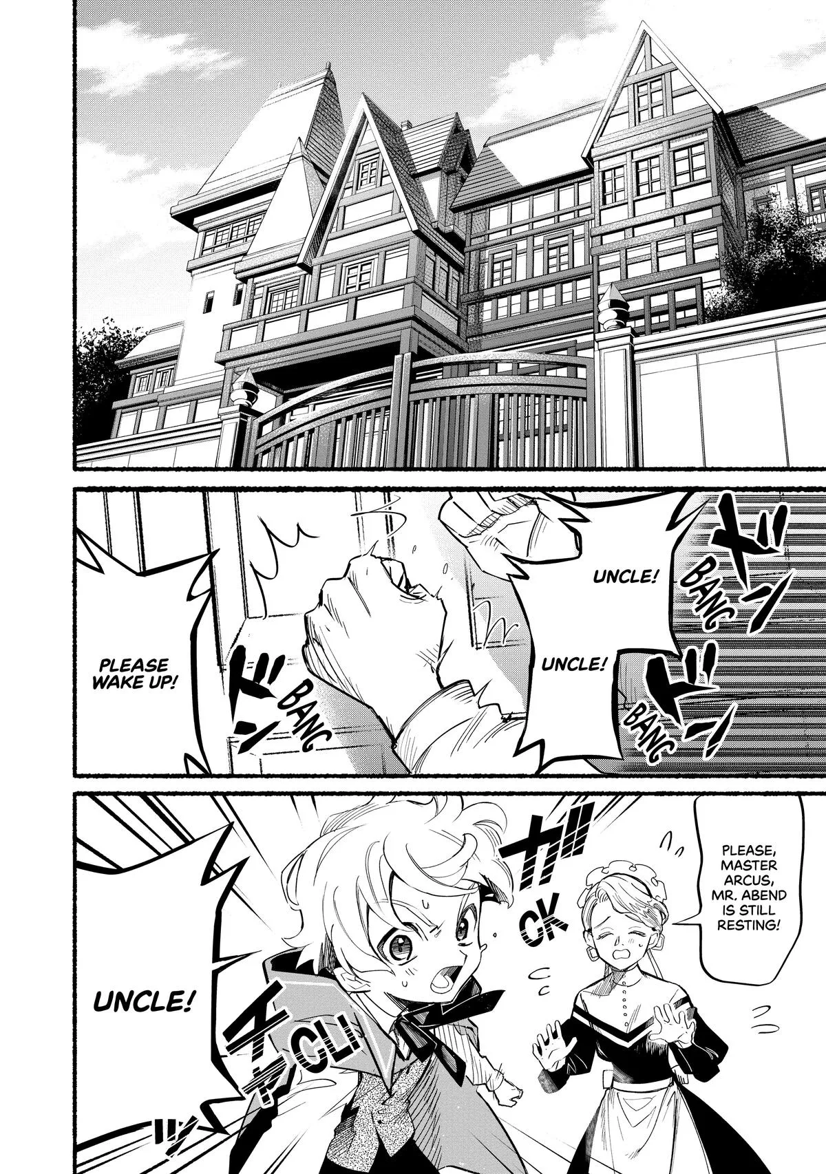 Read The Magician Who Rose From Failure Manga Online