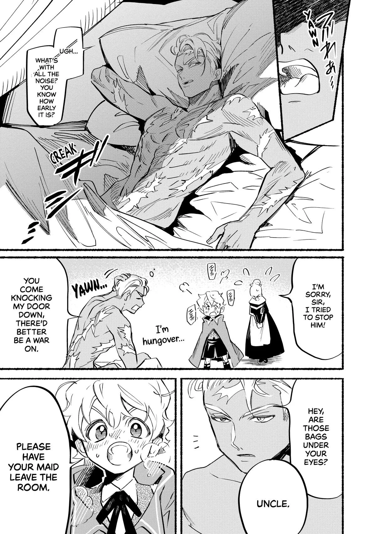 Read The Magician Who Rose From Failure Manga Online