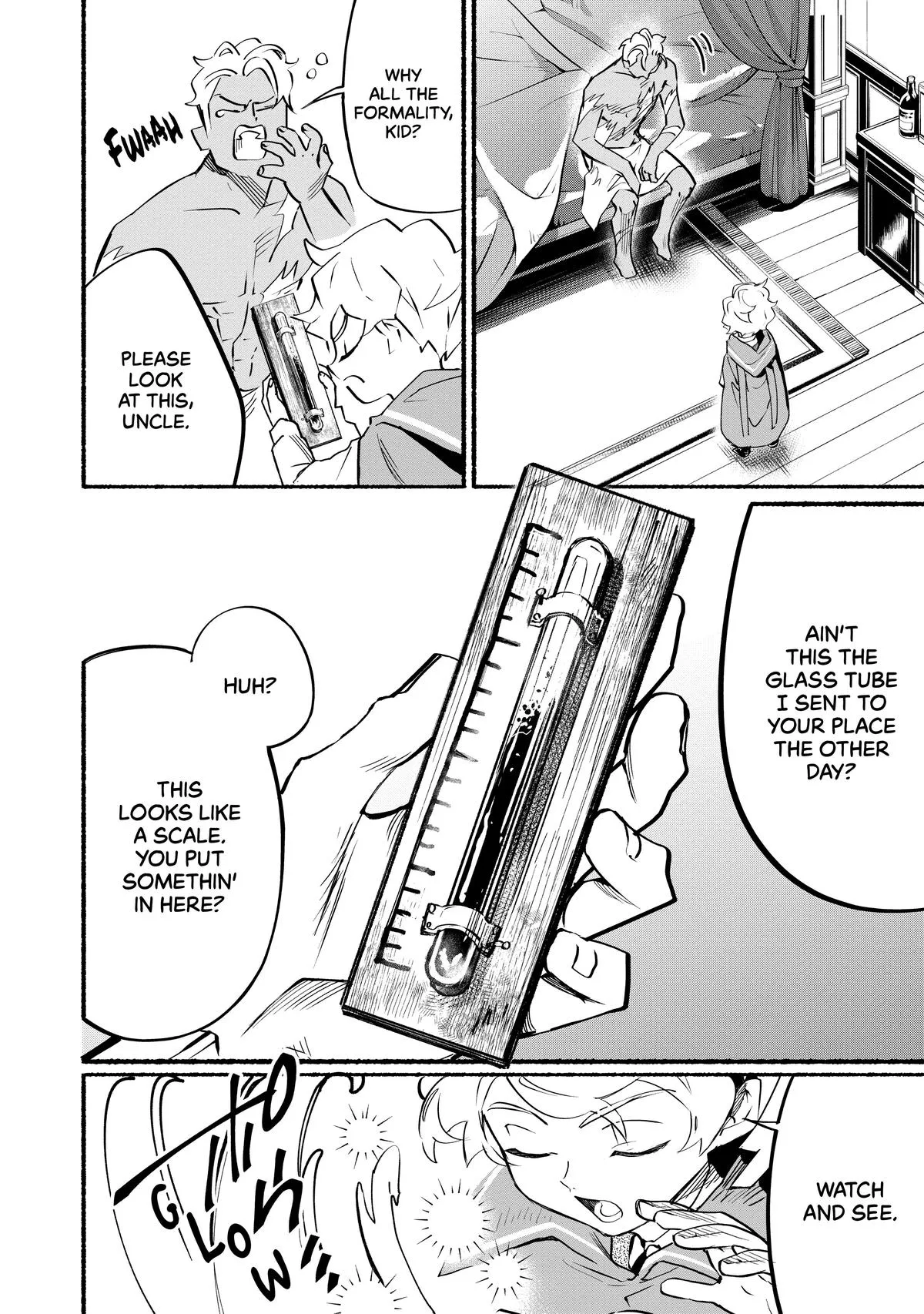 Read The Magician Who Rose From Failure Manga Online