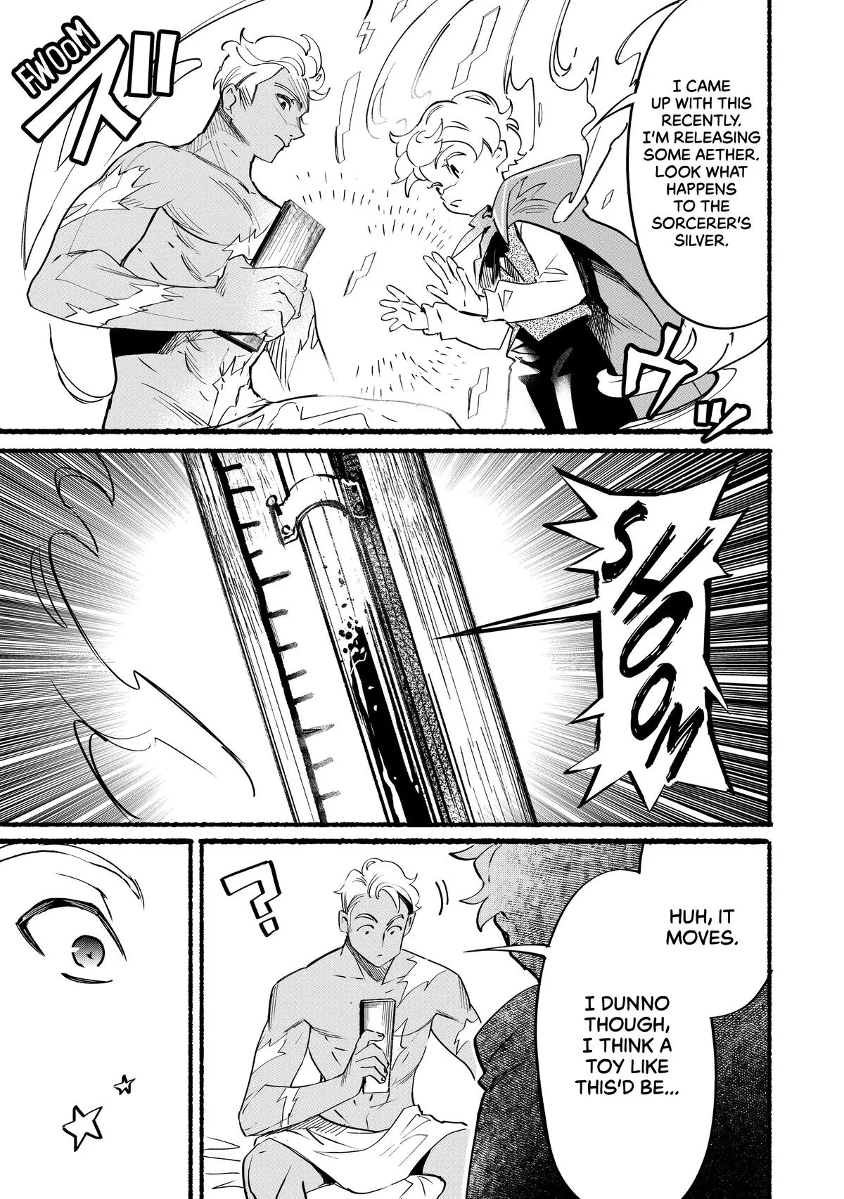 Read The Magician Who Rose From Failure Manga Online