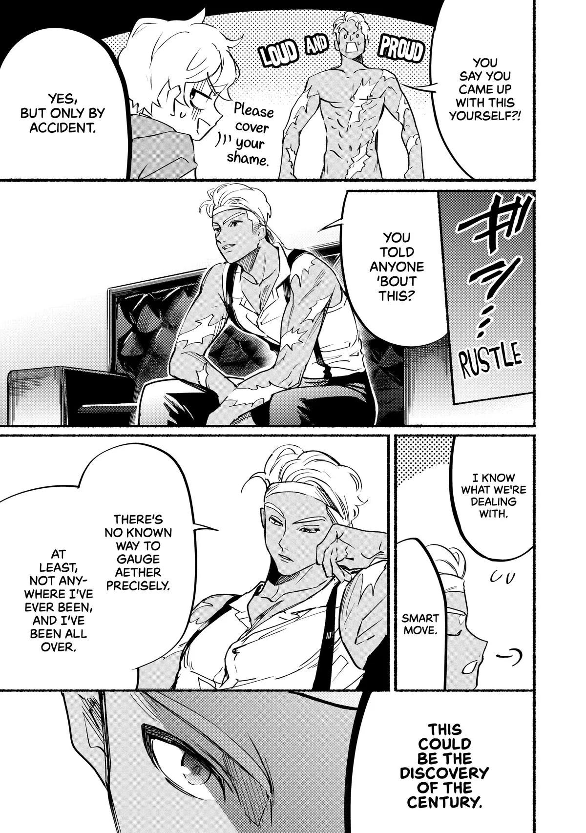 Read The Magician Who Rose From Failure Manga Online