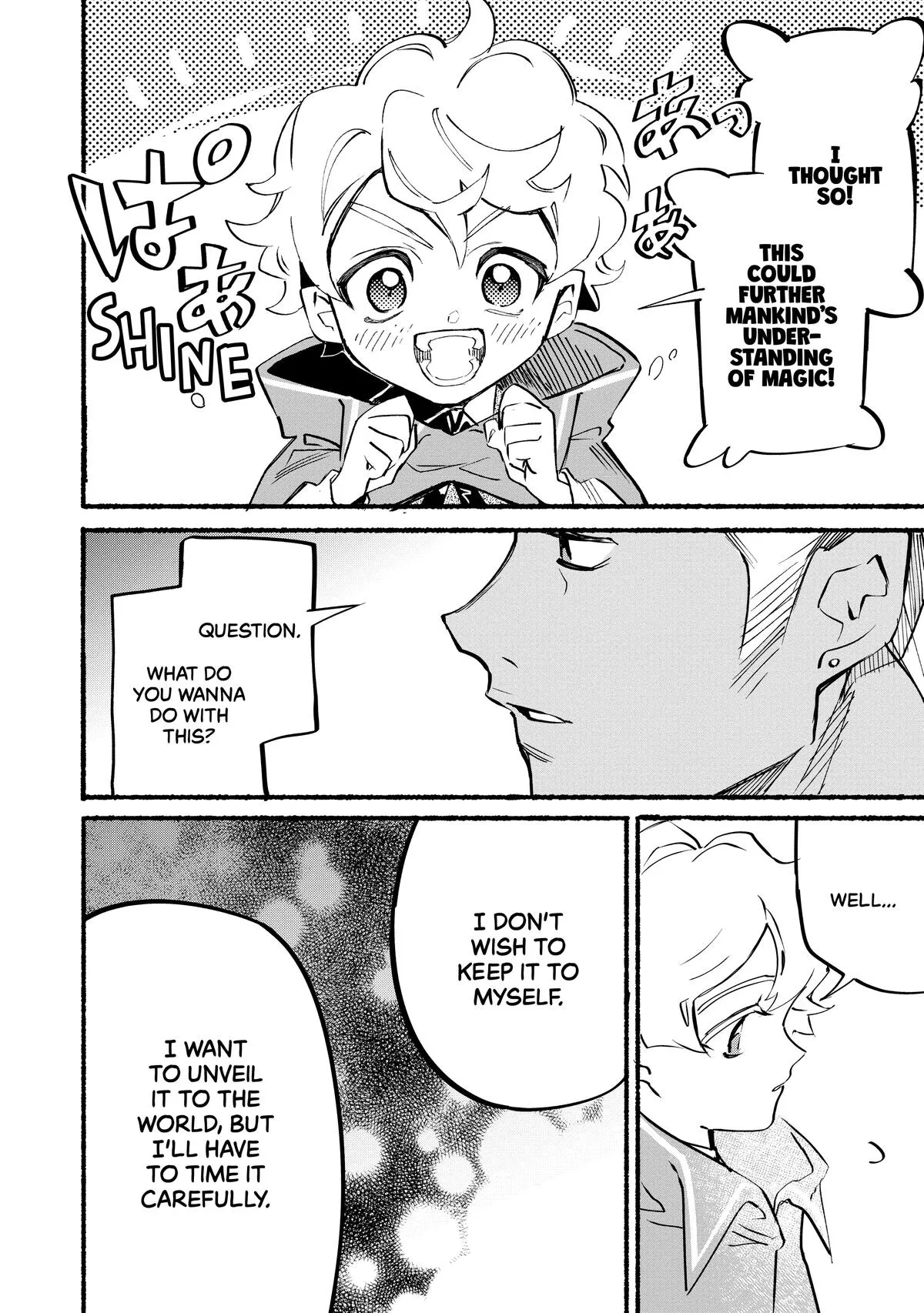 Read The Magician Who Rose From Failure Manga Online