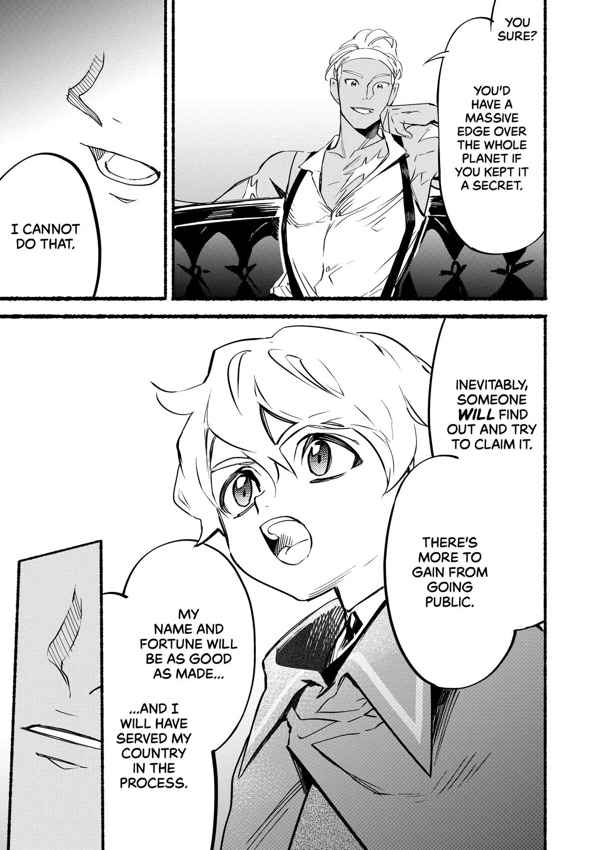 Read The Magician Who Rose From Failure Manga Online