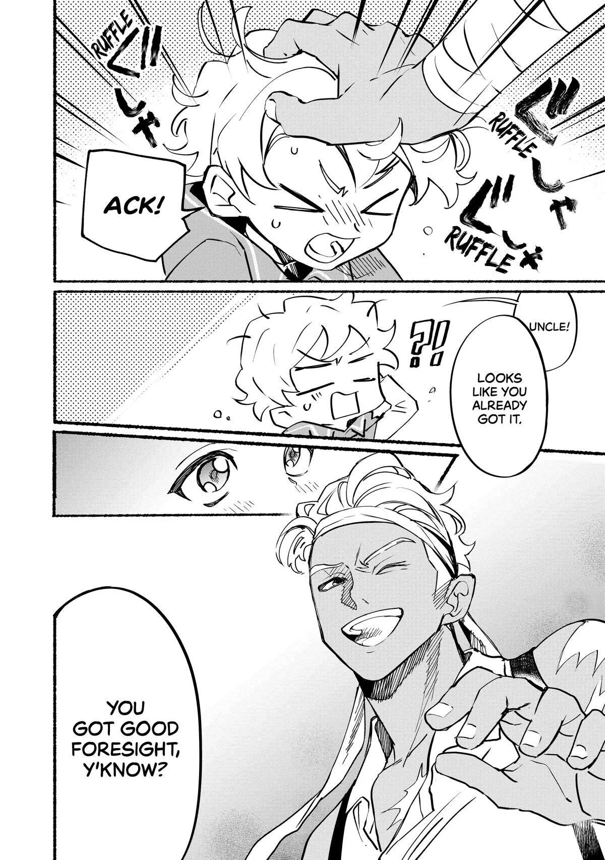 Read The Magician Who Rose From Failure Manga Online