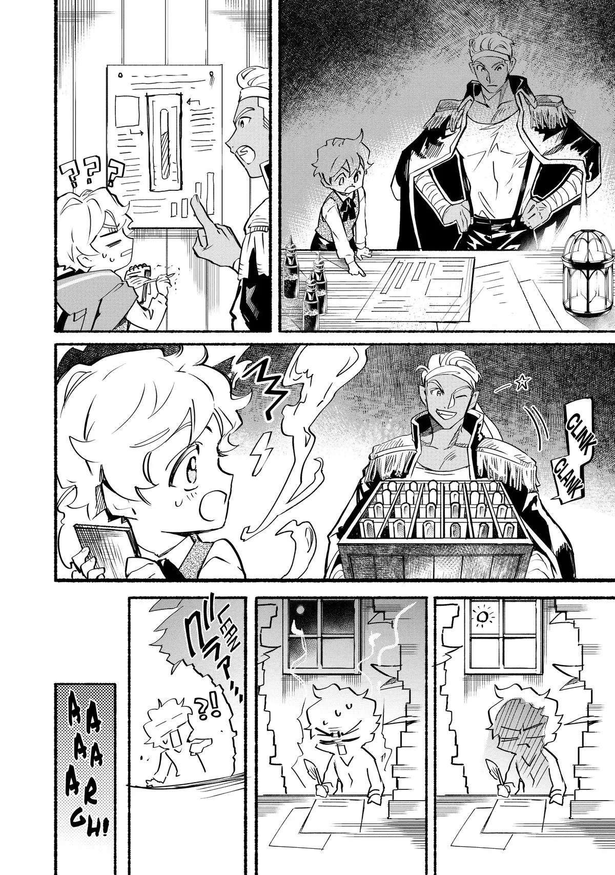 Read The Magician Who Rose From Failure Manga Online