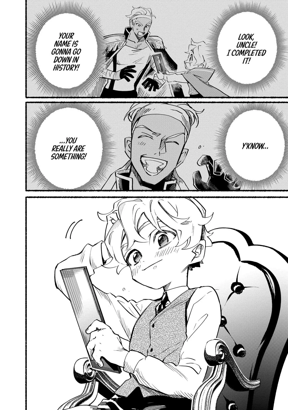 Read The Magician Who Rose From Failure Manga Online