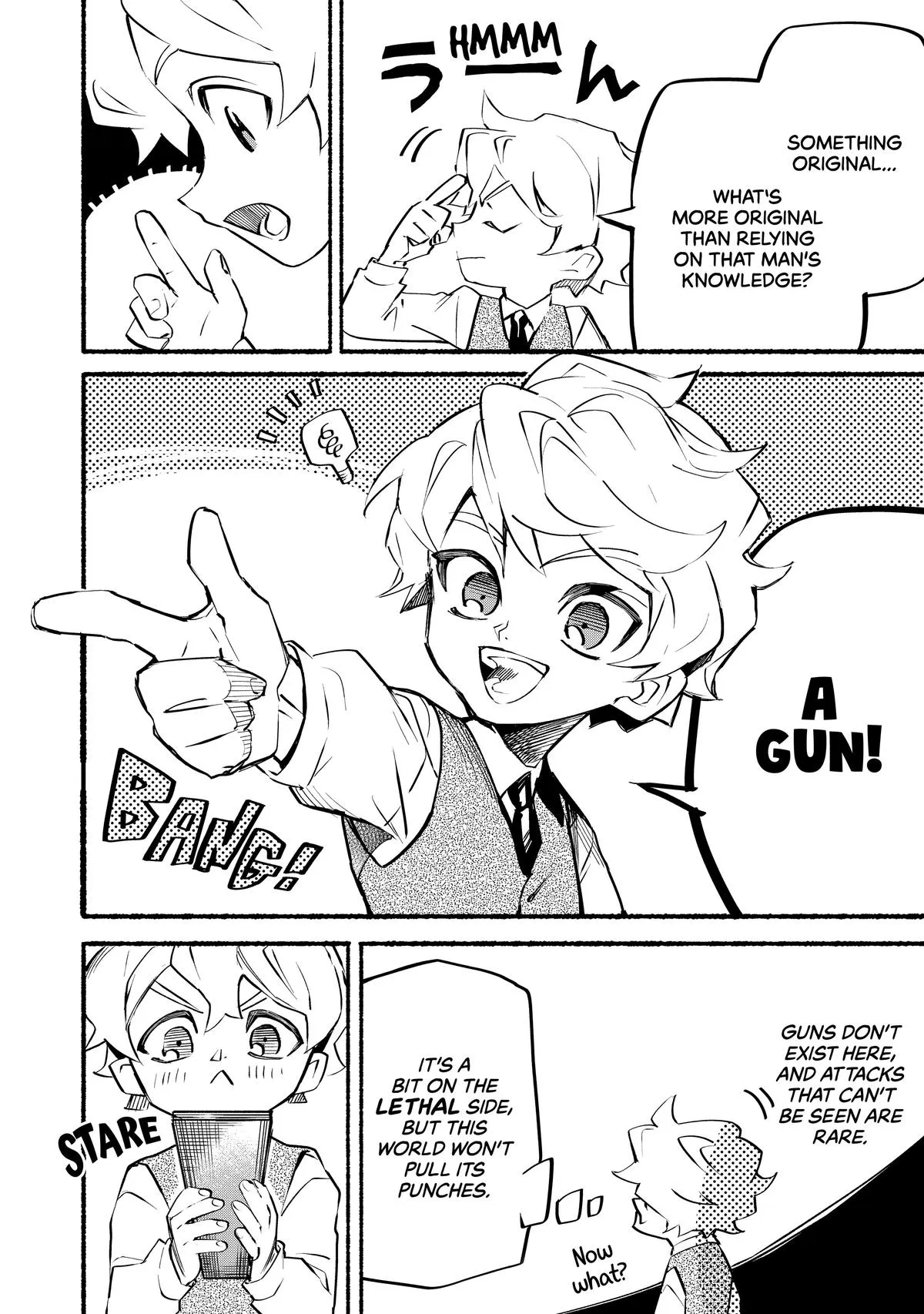 Read The Magician Who Rose From Failure Manga Online