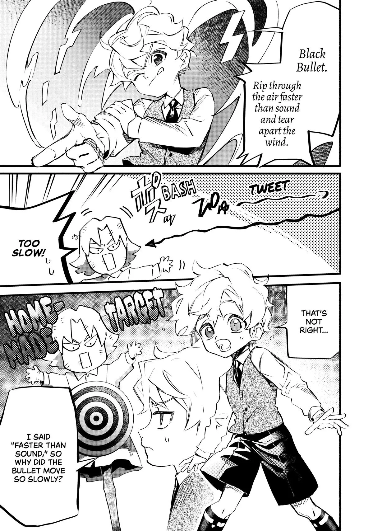 Read The Magician Who Rose From Failure Manga Online