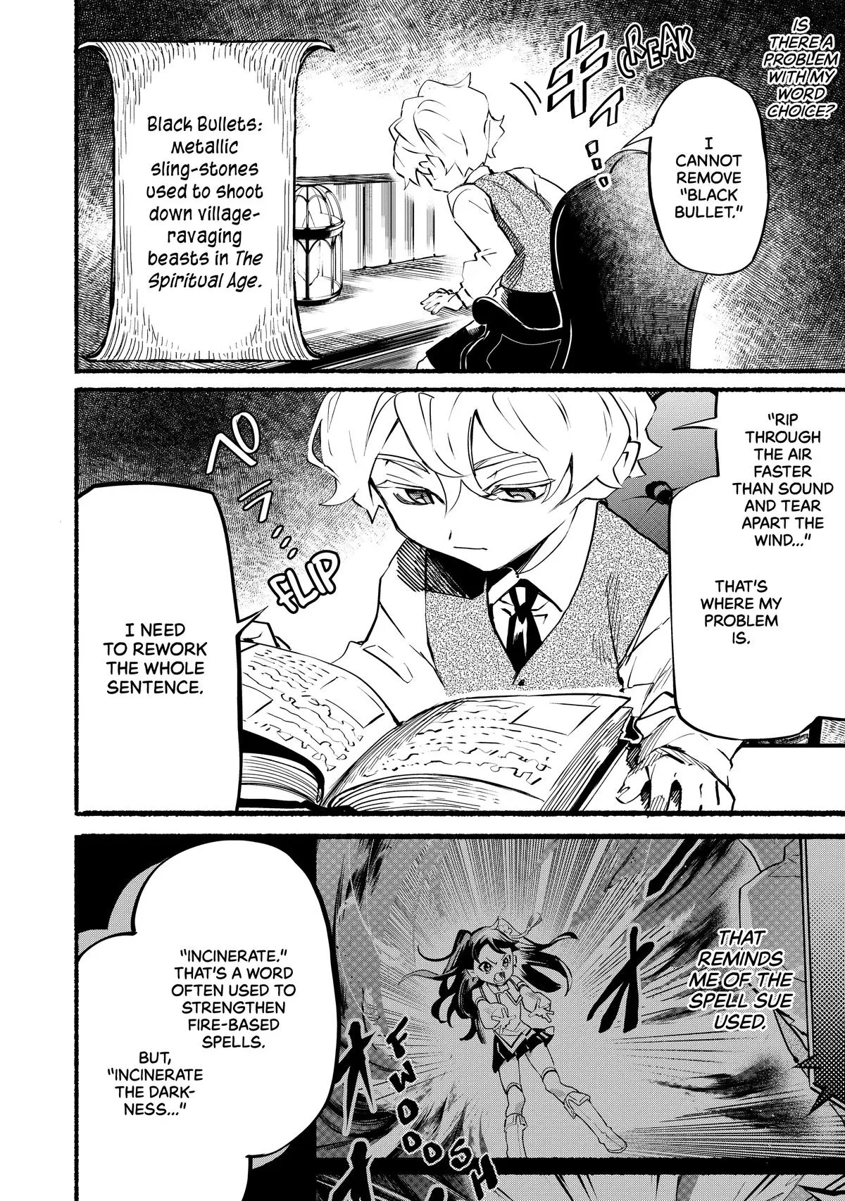 Read The Magician Who Rose From Failure Manga Online