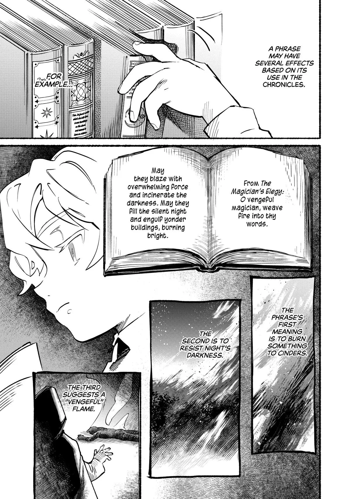 Read The Magician Who Rose From Failure Manga Online