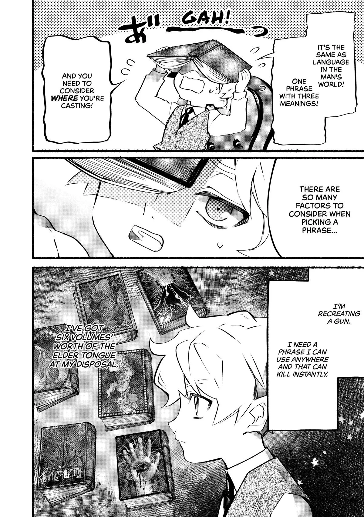 Read The Magician Who Rose From Failure Manga Online