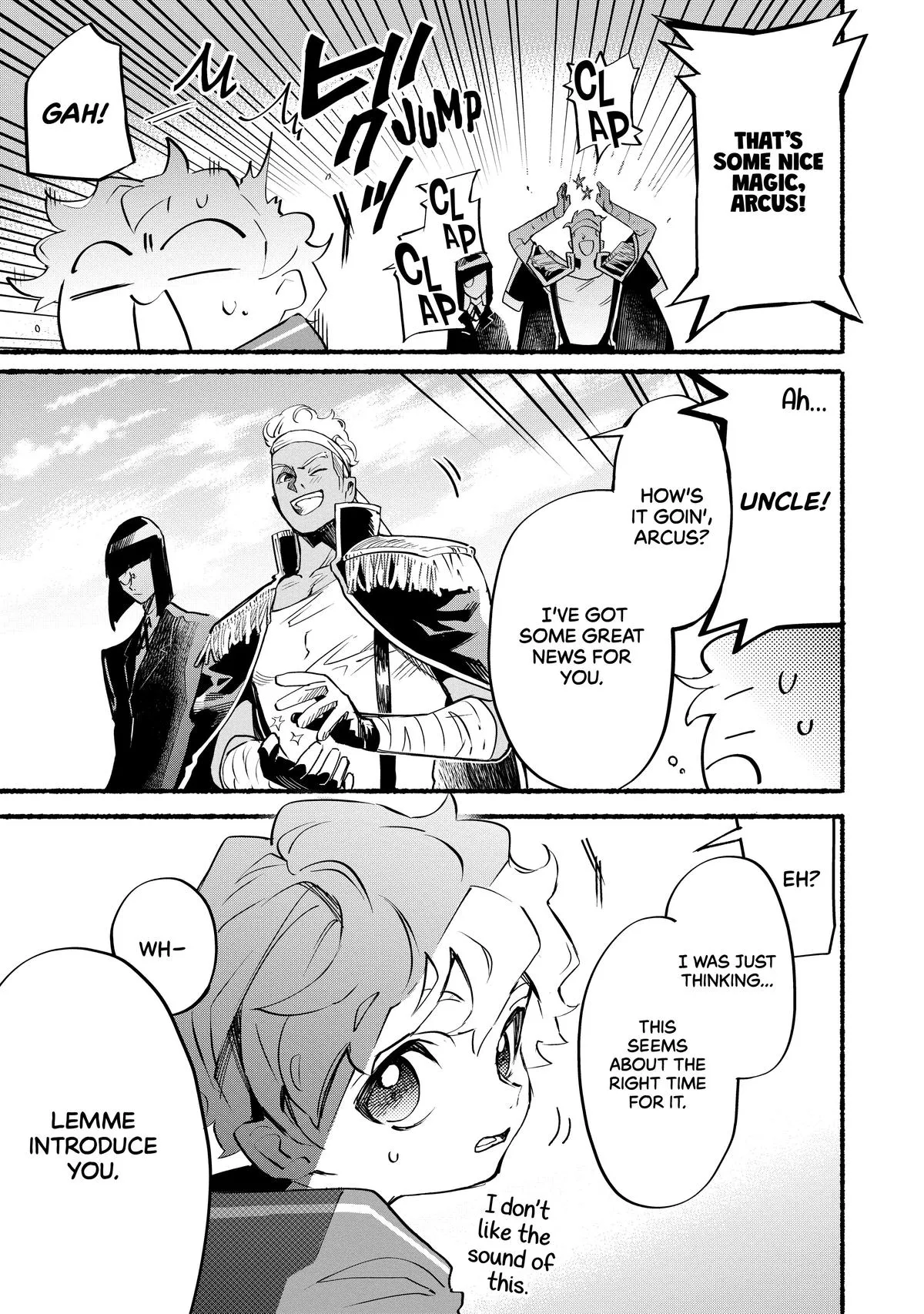 Read The Magician Who Rose From Failure Manga Online