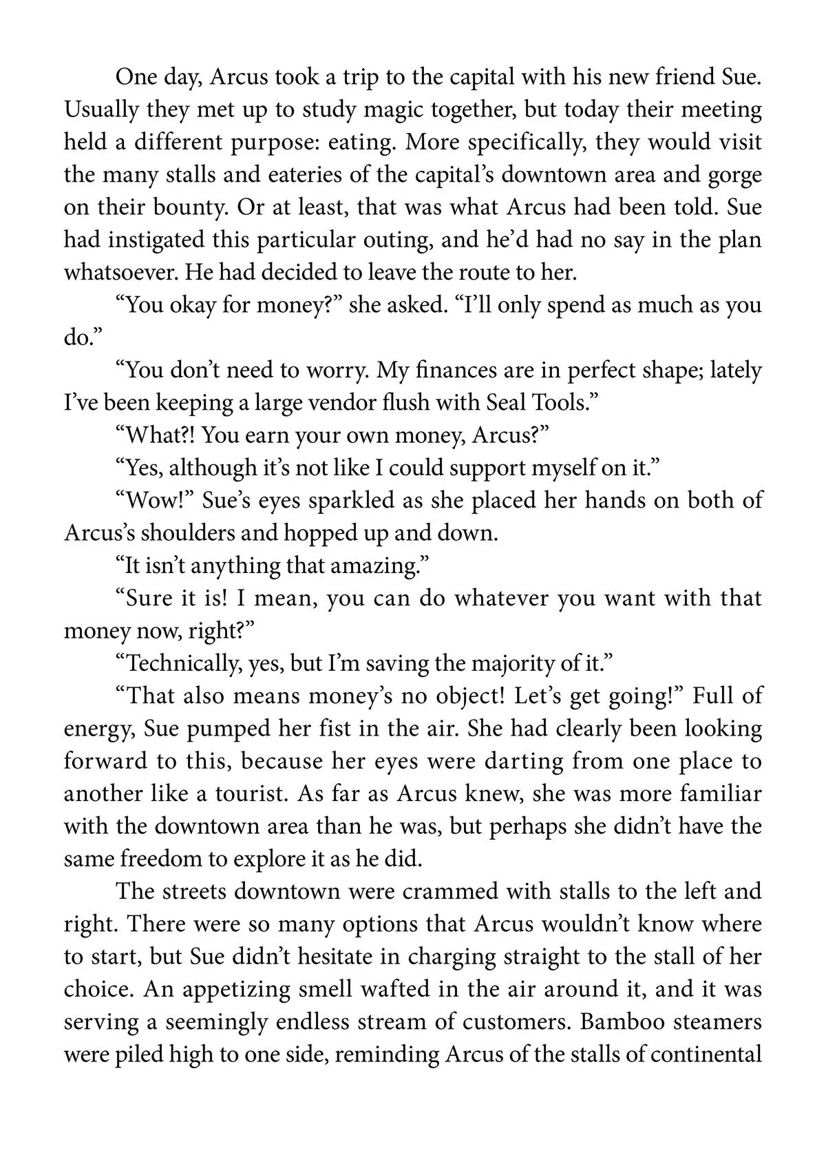 Read The Magician Who Rose From Failure Manga Online