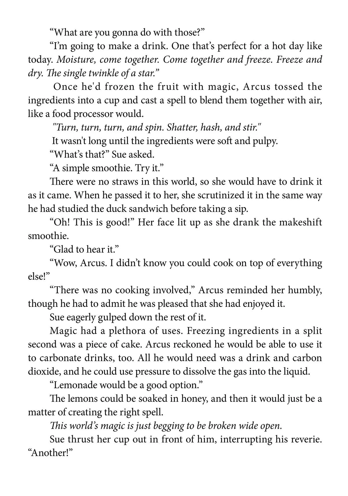 Read The Magician Who Rose From Failure Manga Online