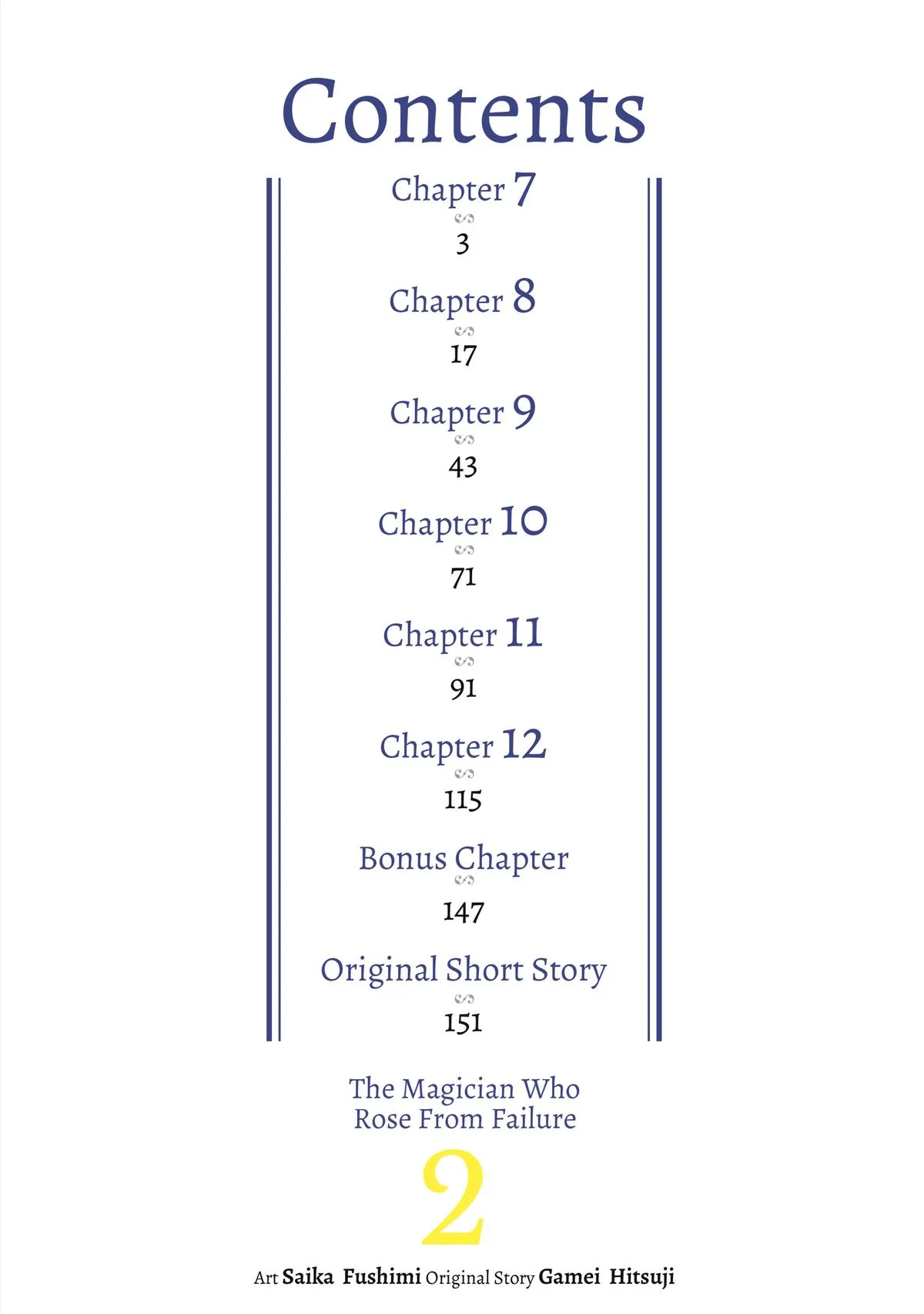 Read The Magician Who Rose From Failure Manga Online