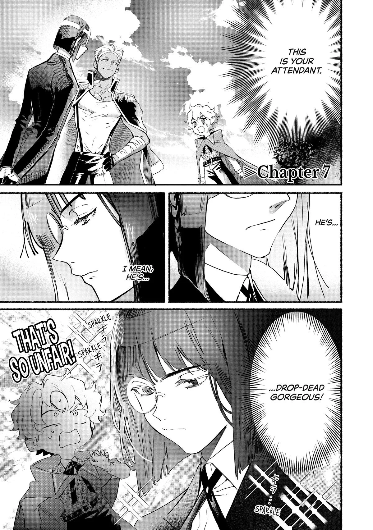 Read The Magician Who Rose From Failure Manga Online