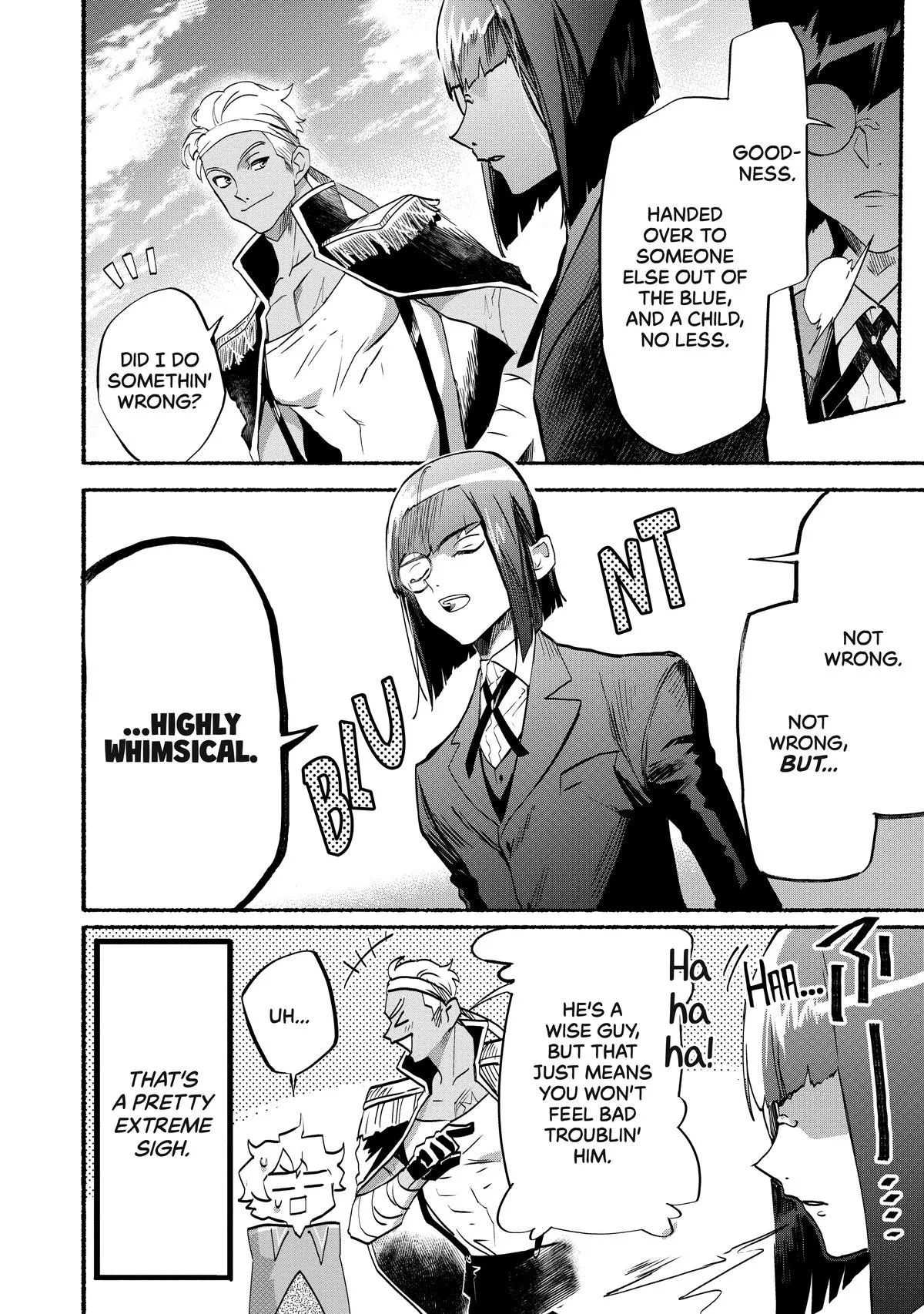 Read The Magician Who Rose From Failure Manga Online