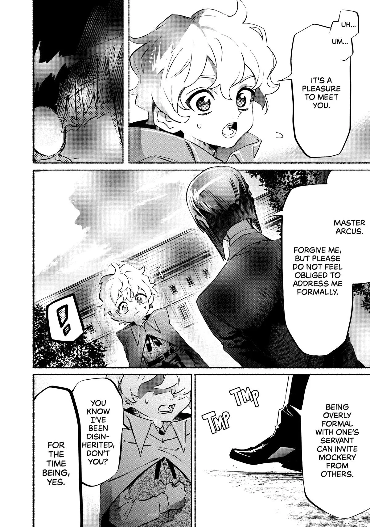 Read The Magician Who Rose From Failure Manga Online