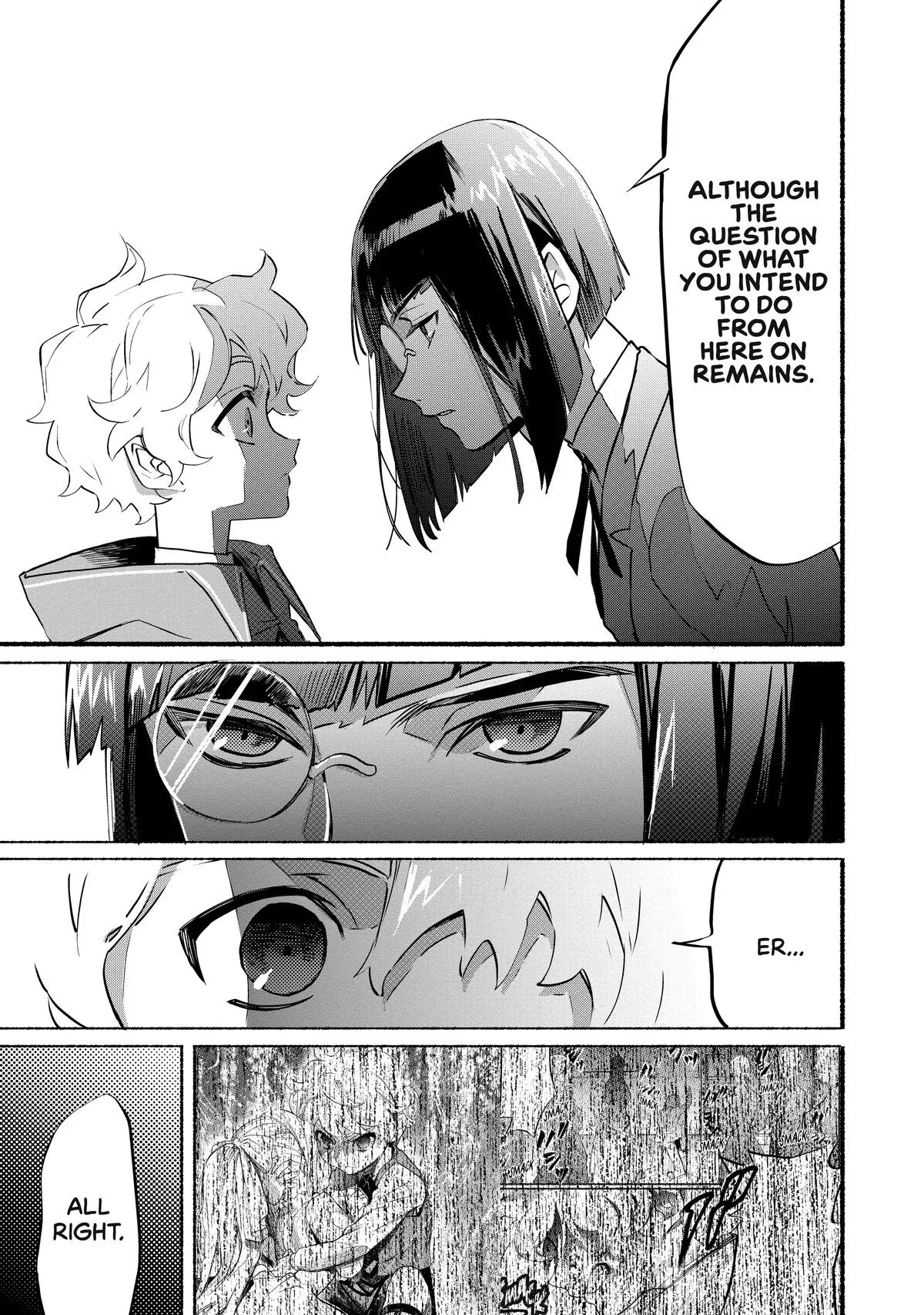 Read The Magician Who Rose From Failure Manga Online