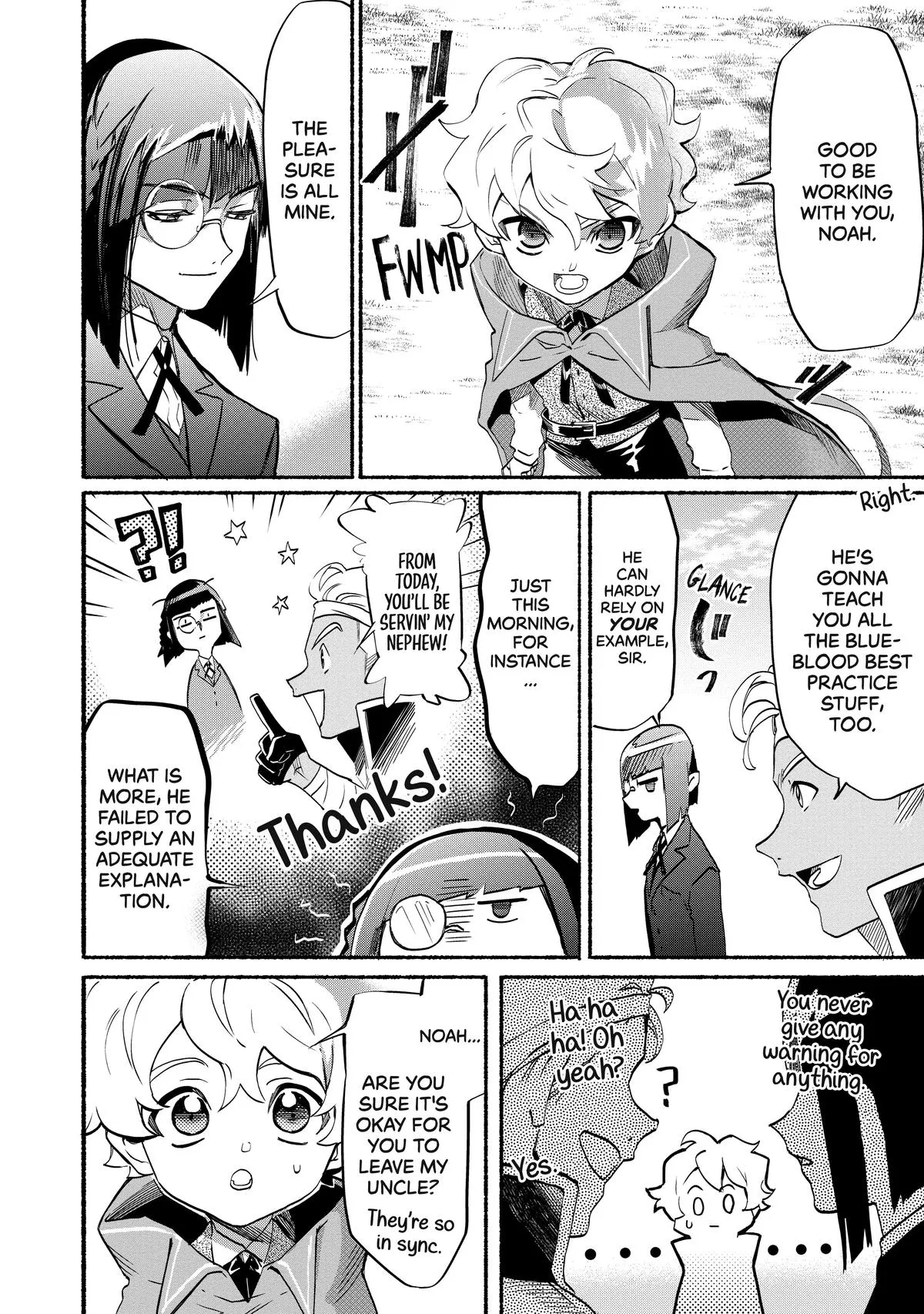 Read The Magician Who Rose From Failure Manga Online